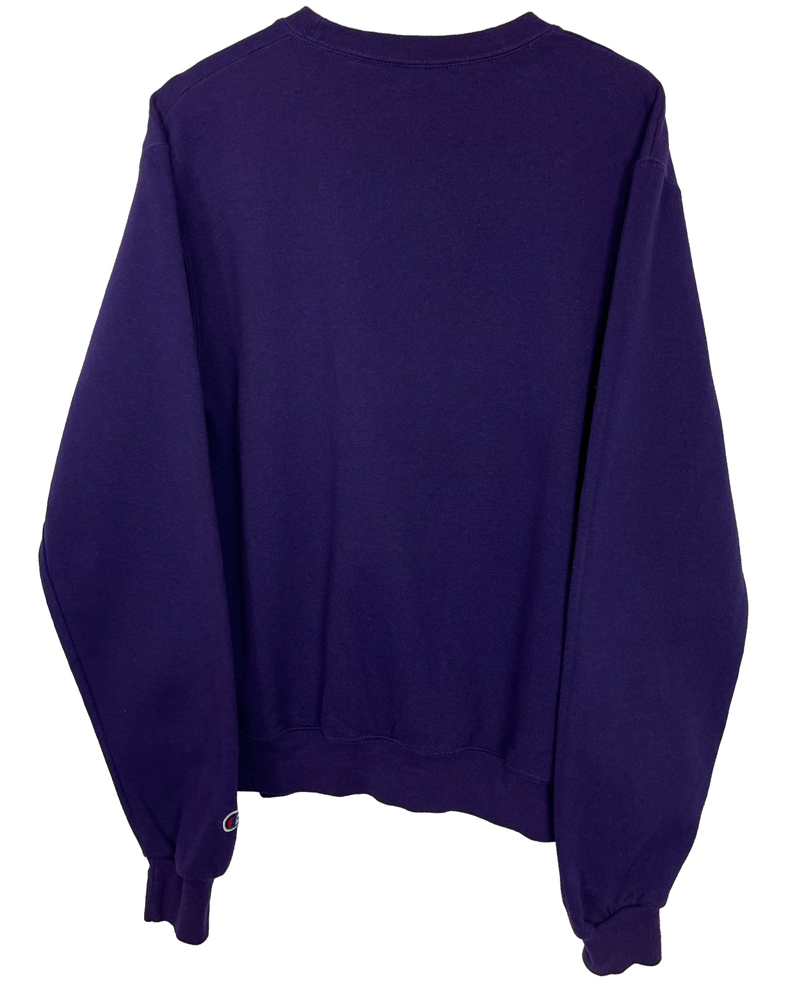 Sweatshirt Champion Sweat - Idaho Yotes - S - PLOMOSTORE