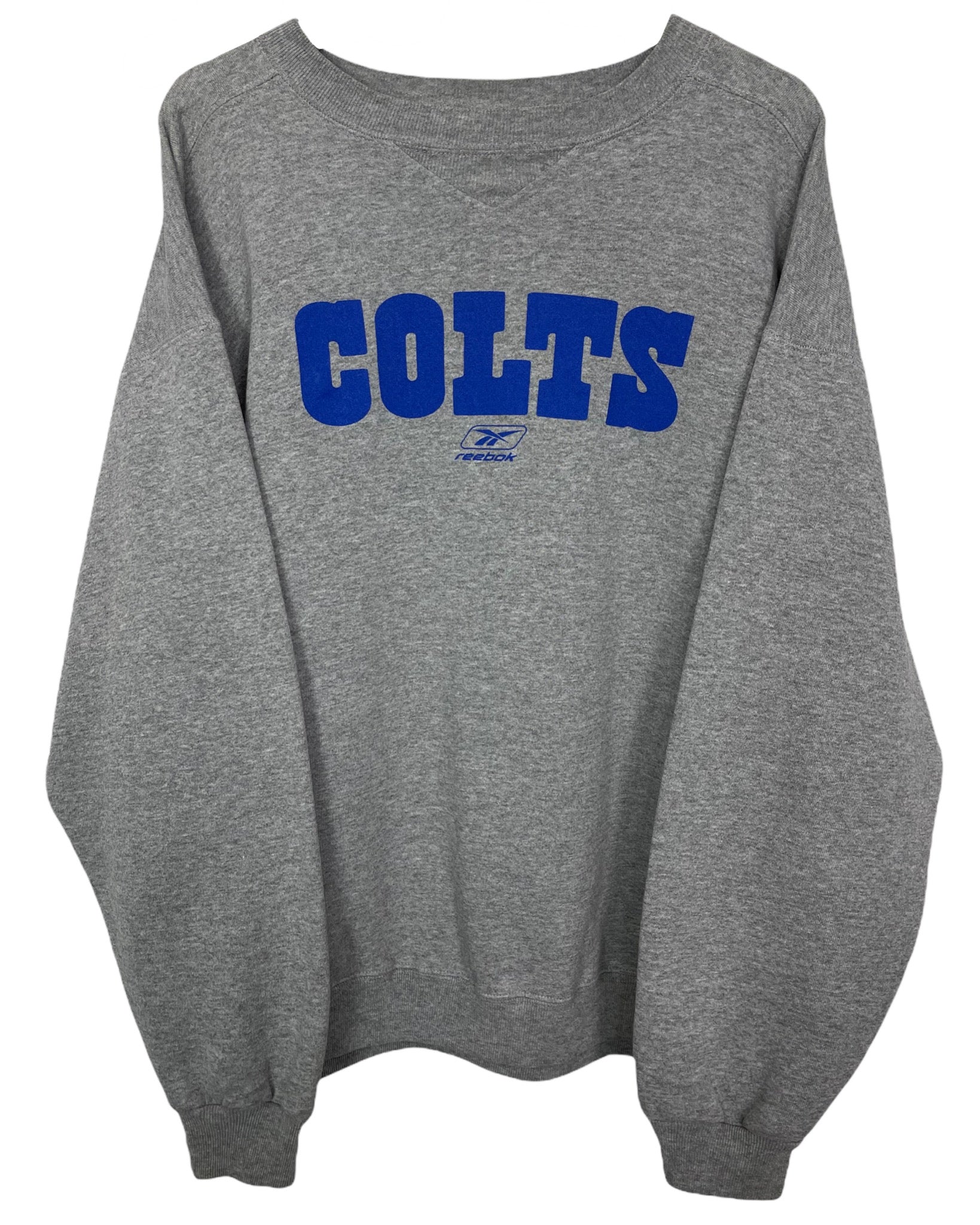 Sweatshirt Reebok Sweat - Indianapolis Colts - XL - PLOMOSTORE
