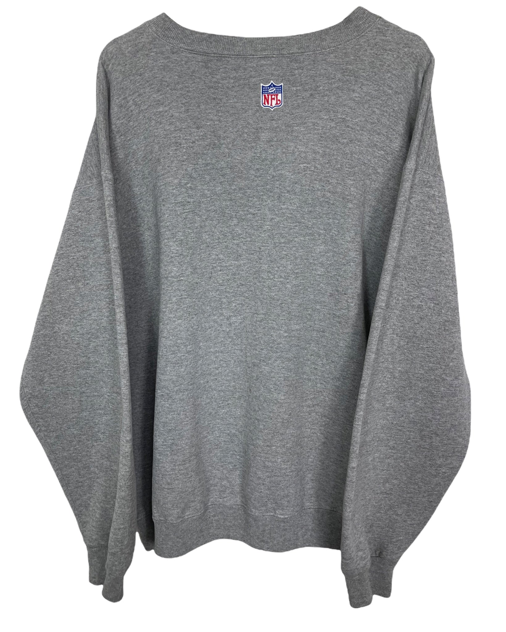 Sweatshirt Reebok Sweat - Indianapolis Colts - XL - PLOMOSTORE