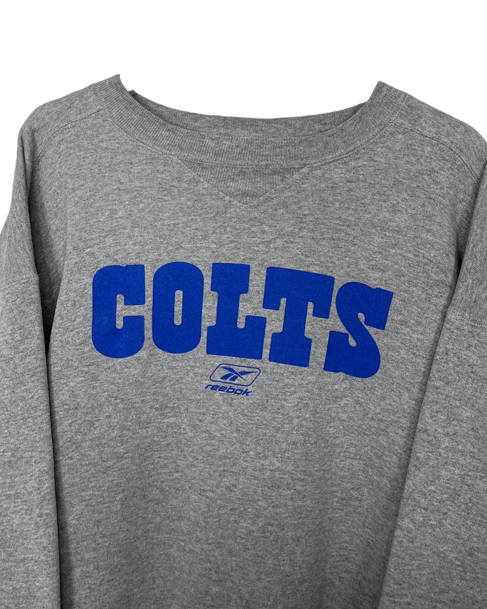 Sweatshirt Reebok Sweat - Indianapolis Colts - XL - PLOMOSTORE