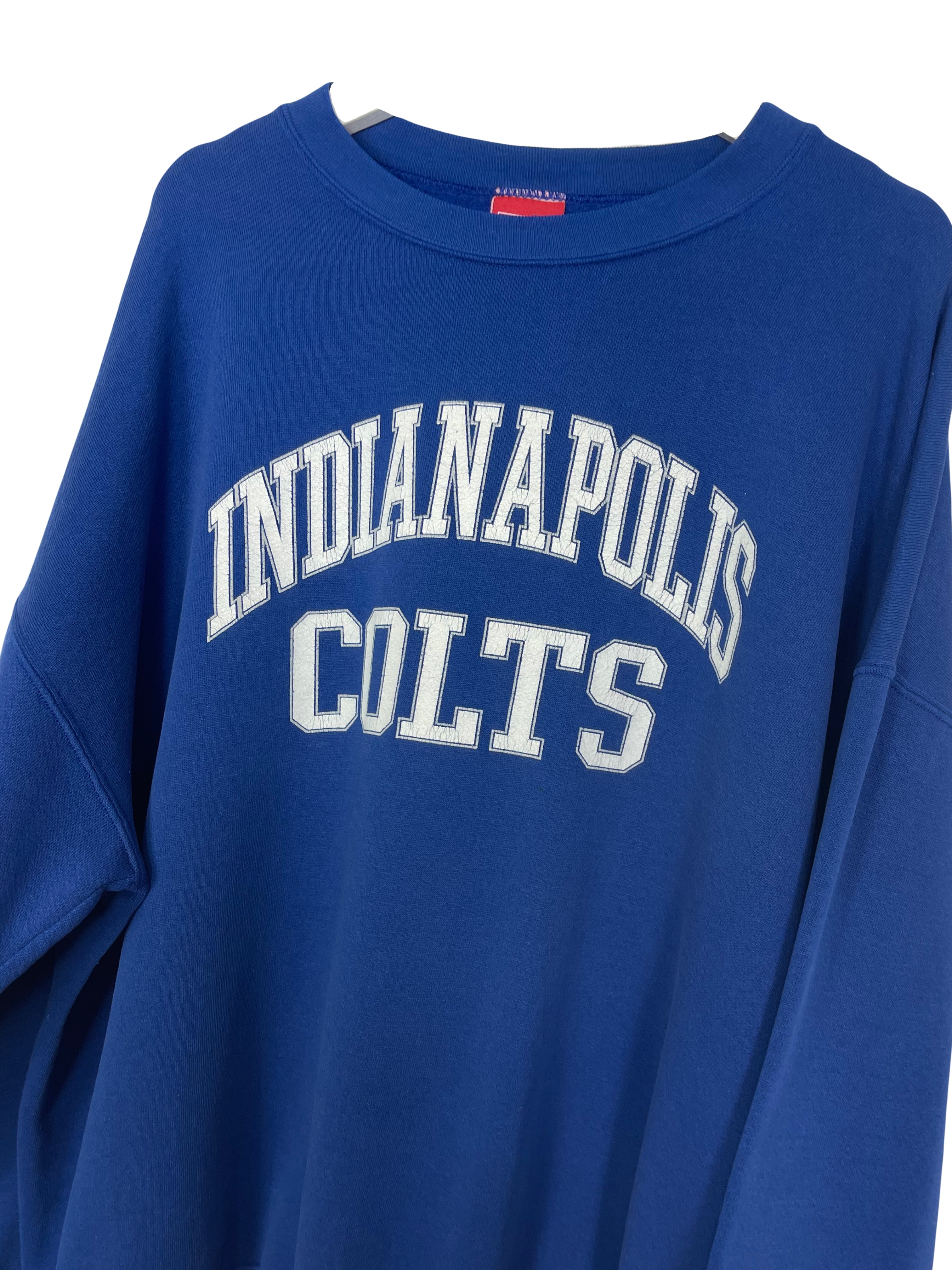 Sweatshirt NFL Sweat - Indianapolis Colts - XXL - PLOMOSTORE