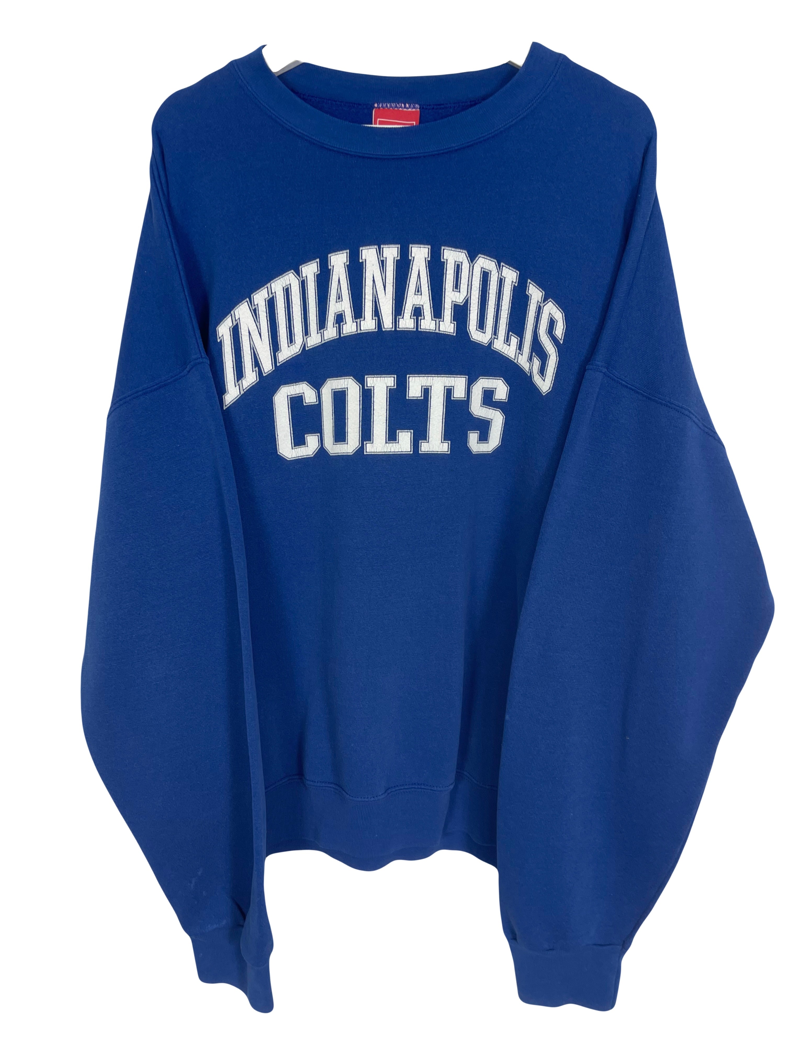 Sweatshirt NFL Sweat - Indianapolis Colts - XXL - PLOMOSTORE