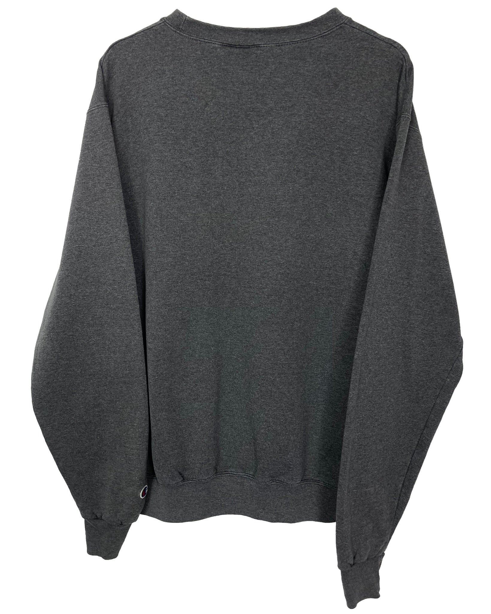 Sweatshirt Champion Sweat - Inver Hills College - M - PLOMOSTORE