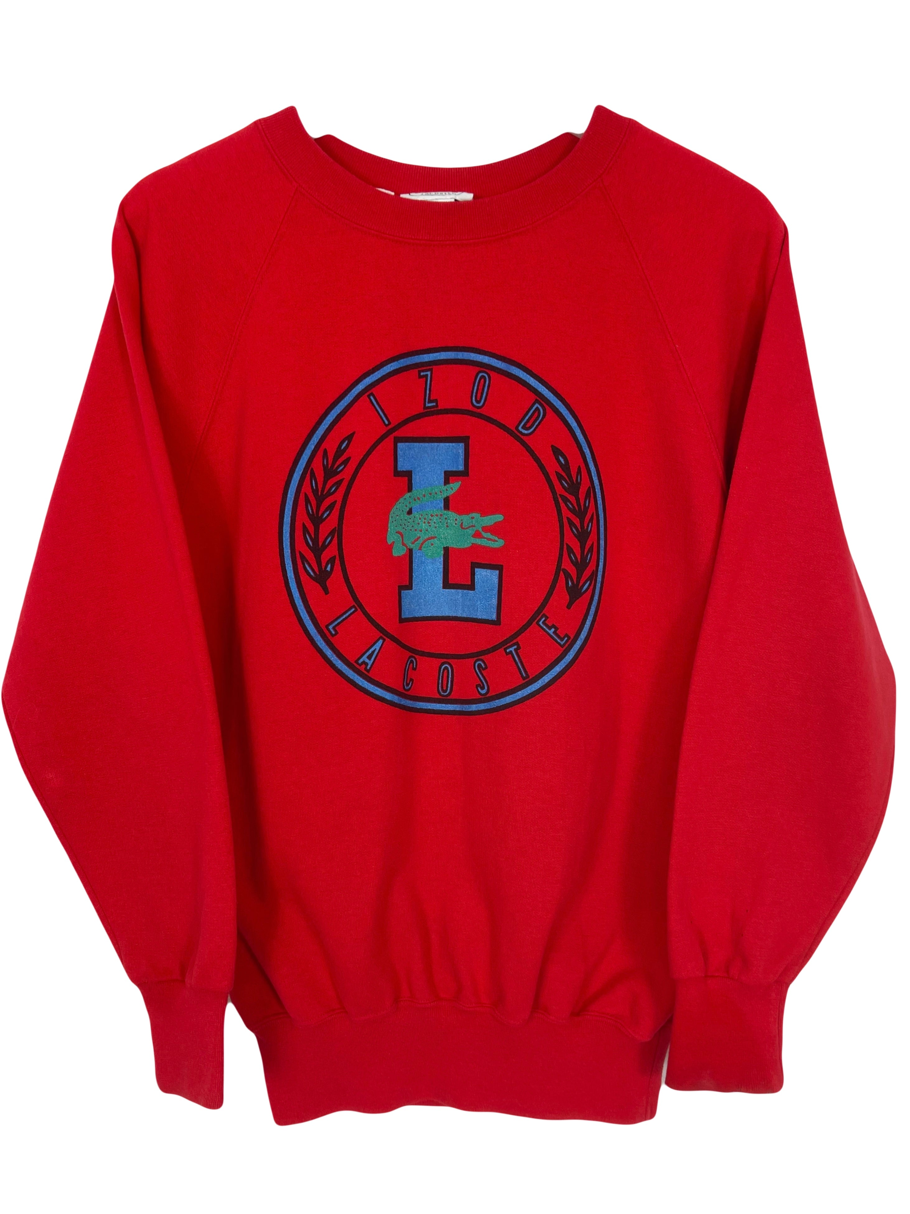Sweat - IZOD - S - PLOMOSTORE - Friperie en ligne