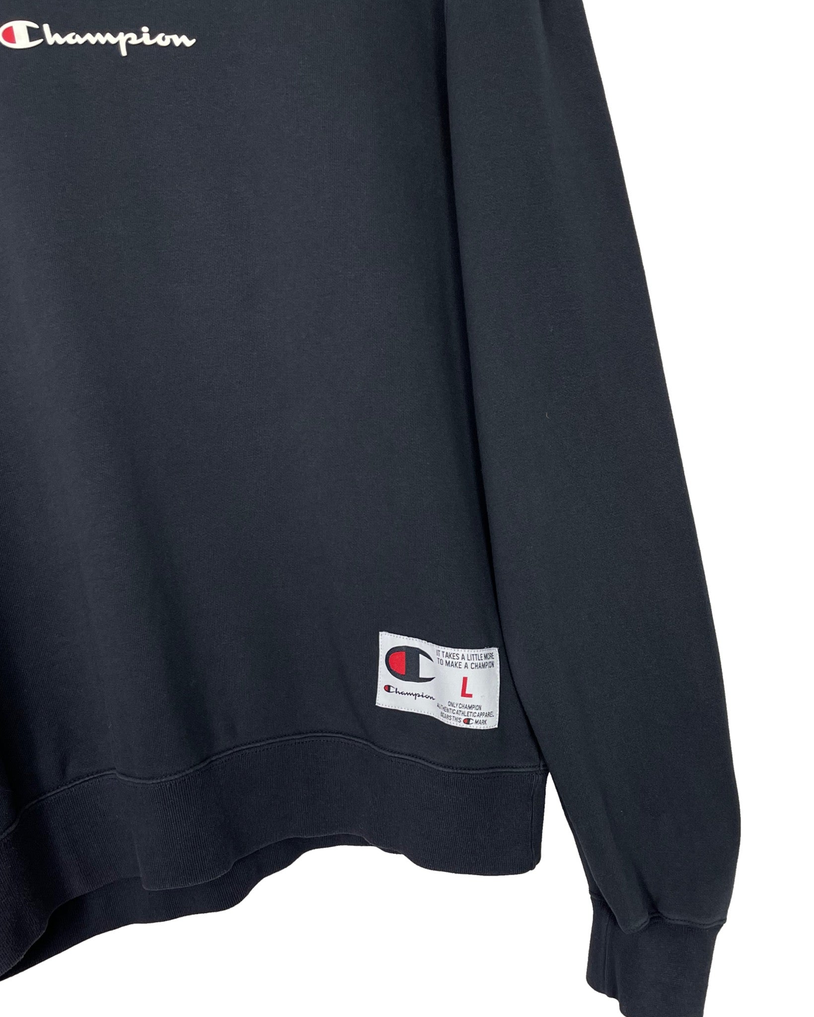 Sweatshirt Champion Sweat - L - PLOMOSTORE