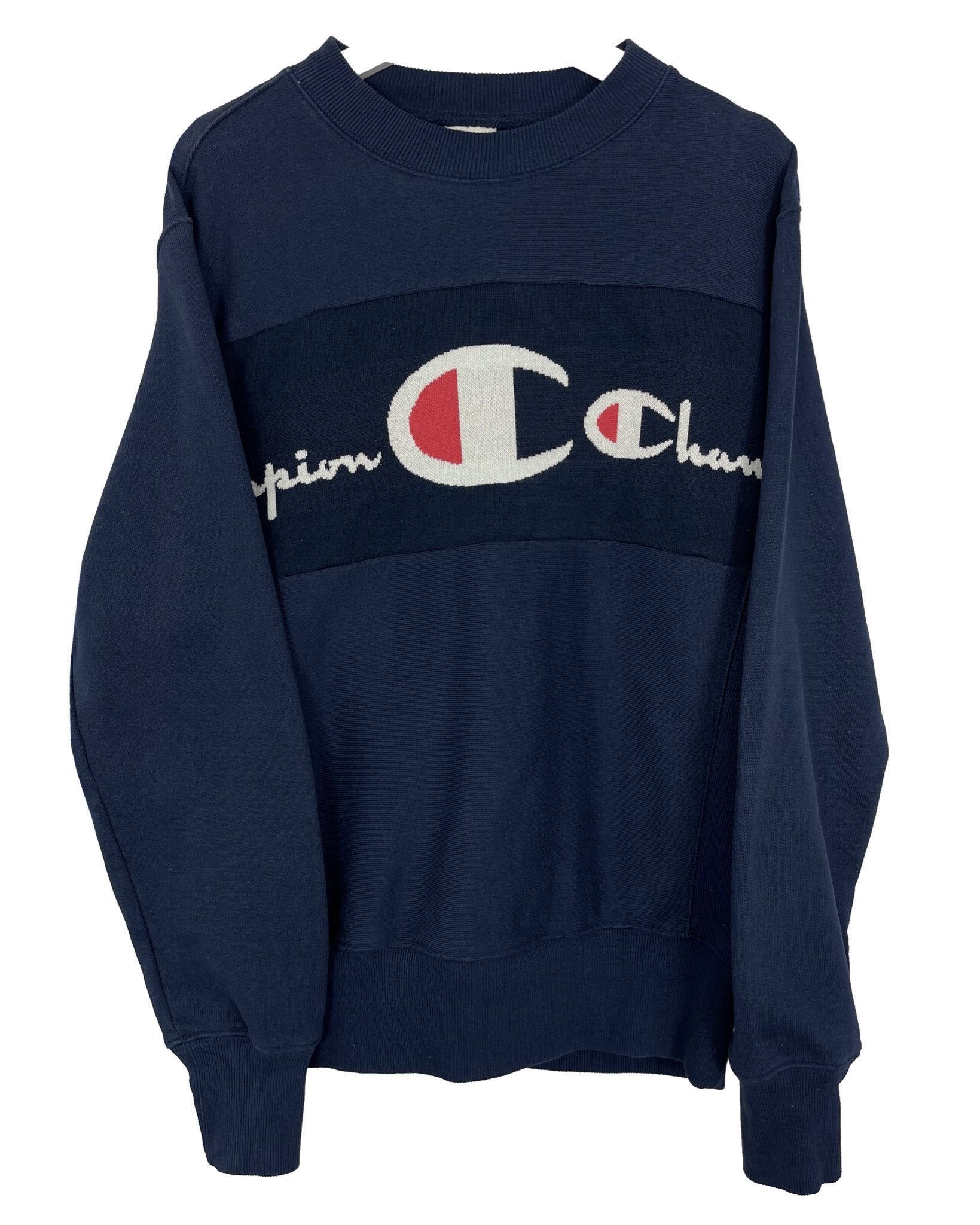 Sweatshirt Champion Sweat - L - PLOMOSTORE