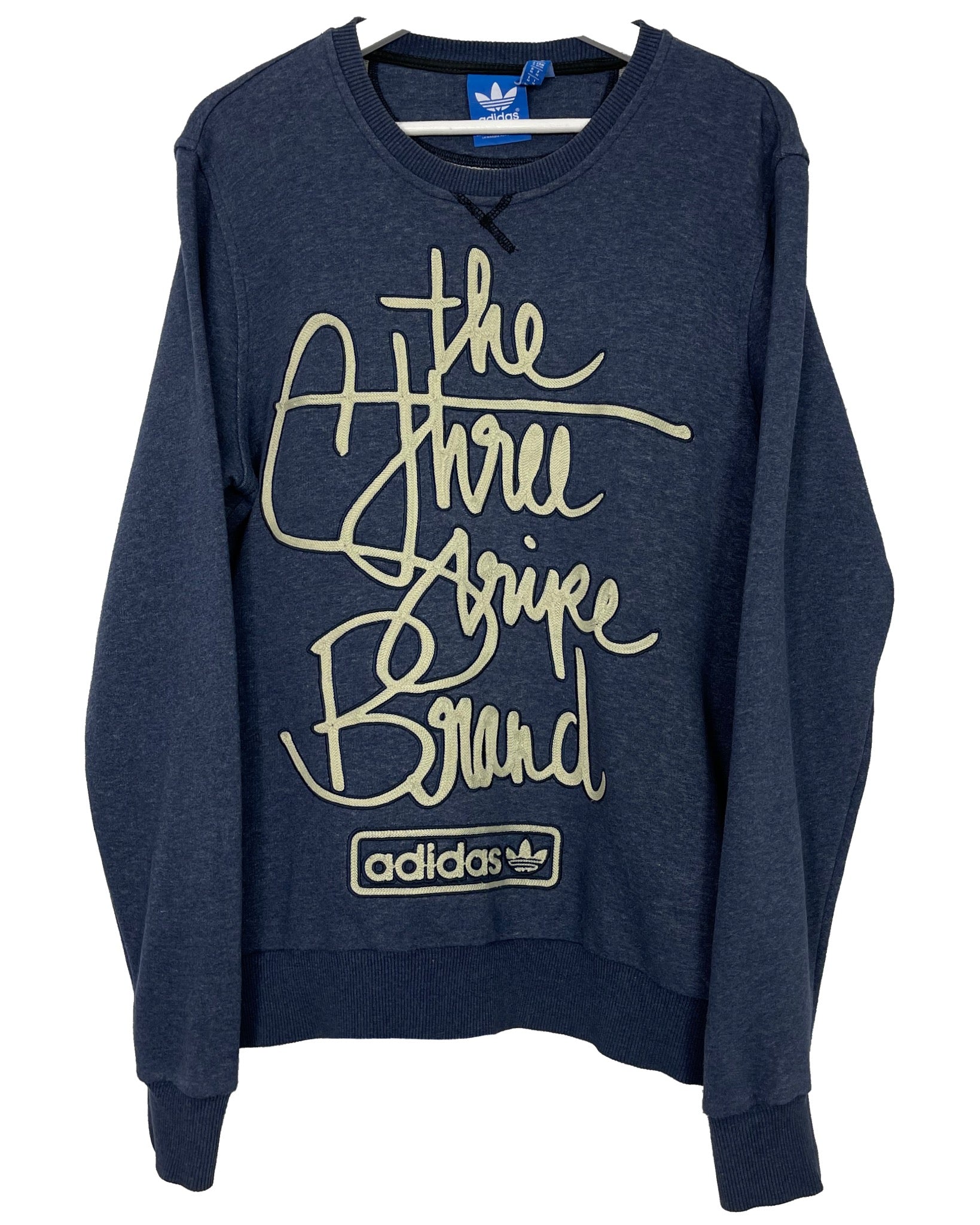 Sweatshirt Adidas Sweat - M - PLOMOSTORE