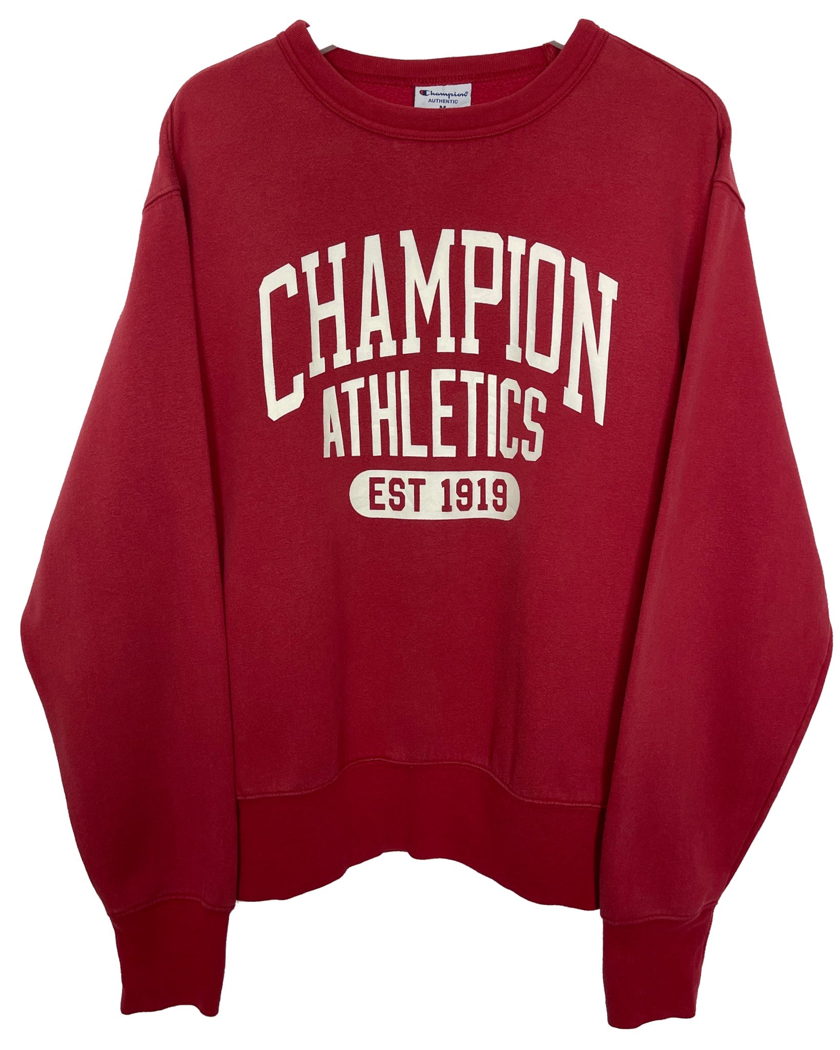 Sweatshirt Champion Sweat - M - PLOMOSTORE