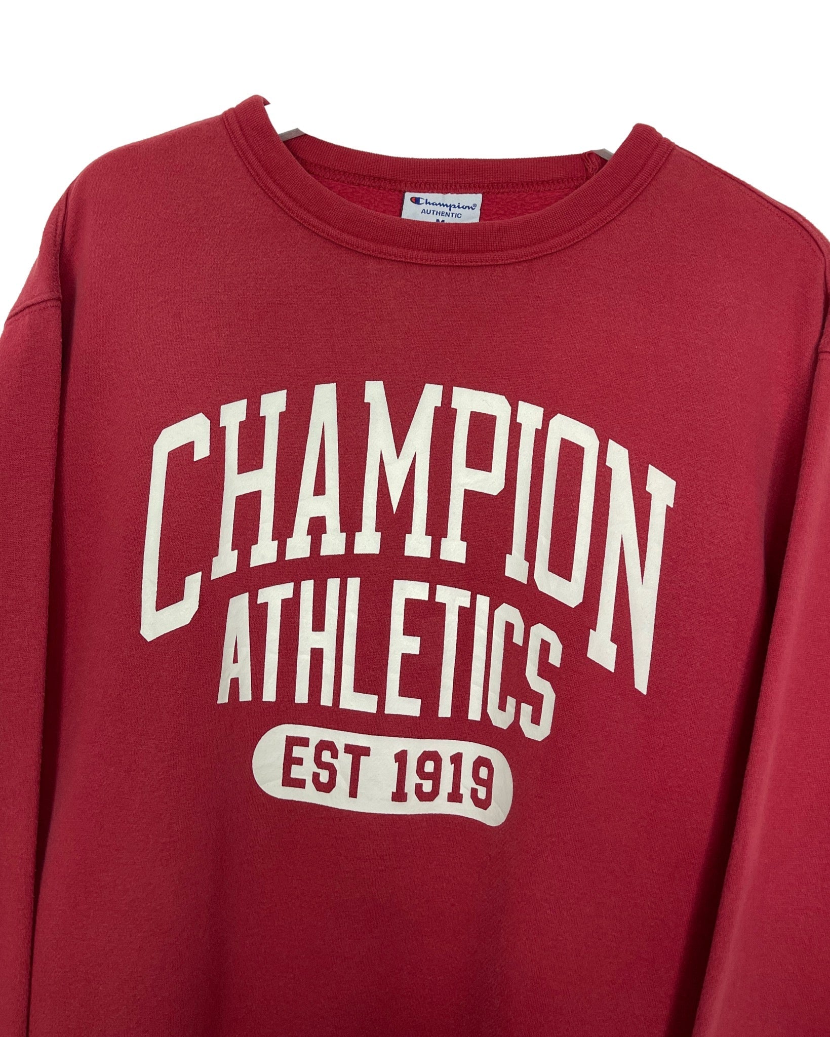 Sweatshirt Champion Sweat - M - PLOMOSTORE