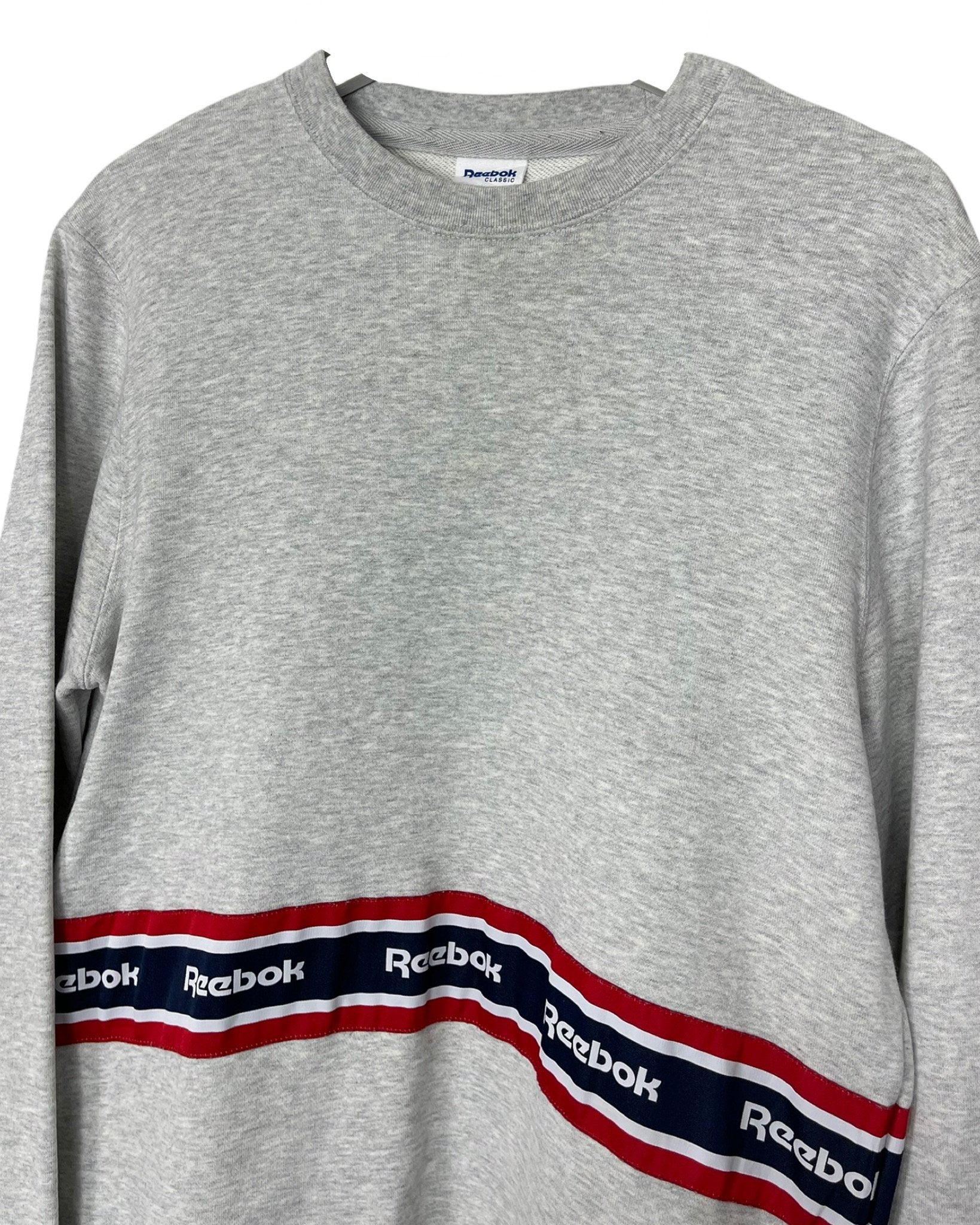 Sweatshirt Reebok Sweat - M - PLOMOSTORE