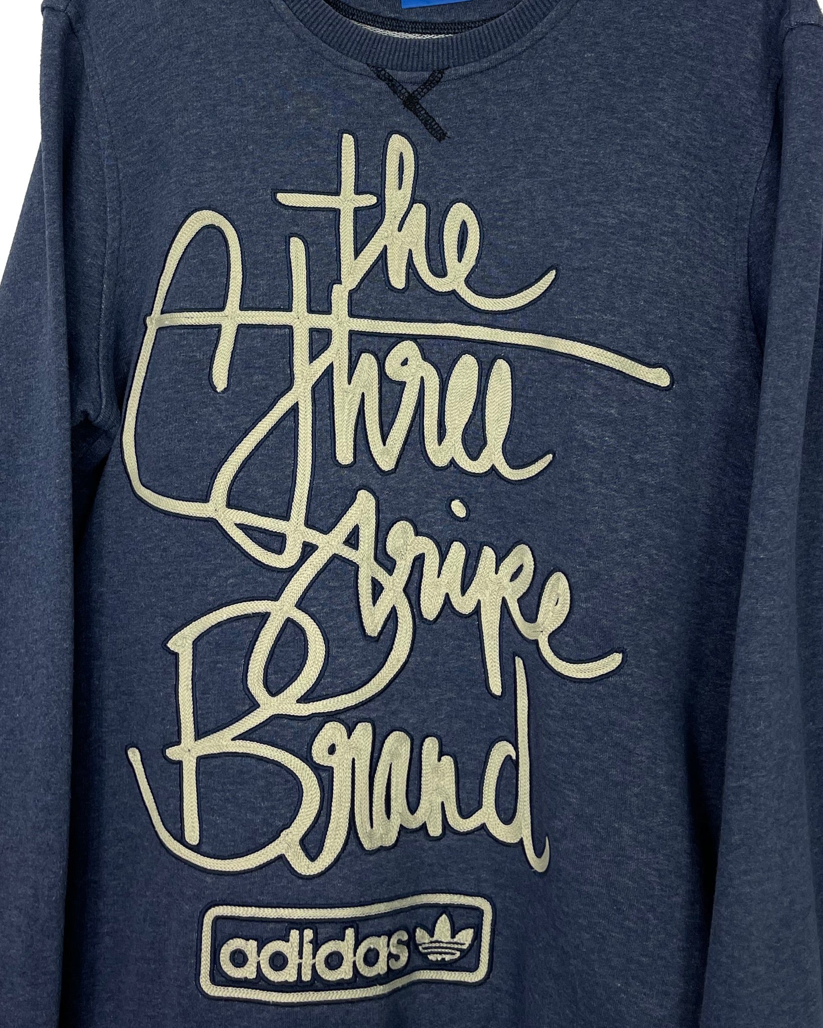 Sweatshirt Adidas Sweat - M - PLOMOSTORE