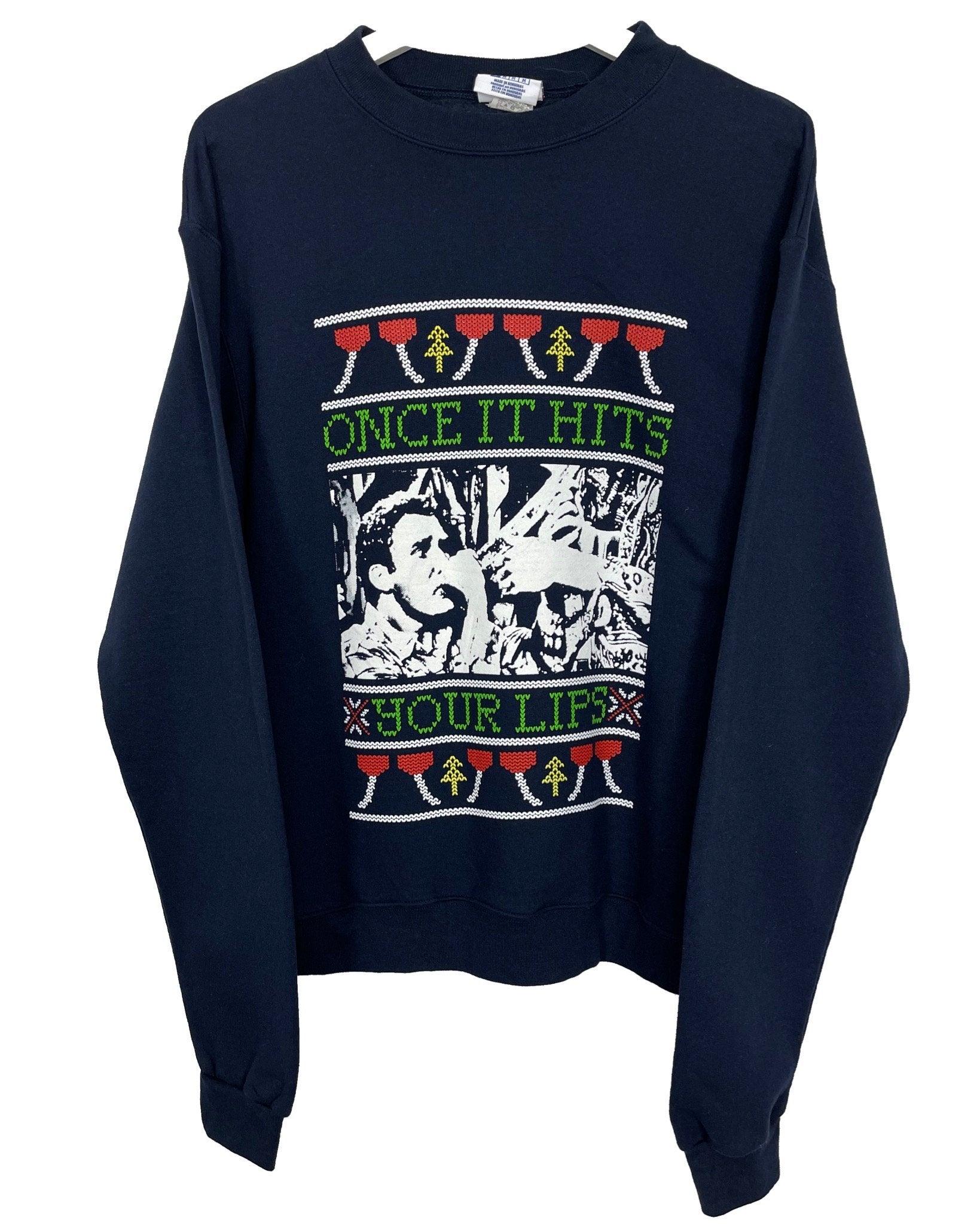 Sweatshirt Champion Sweat - M - PLOMOSTORE