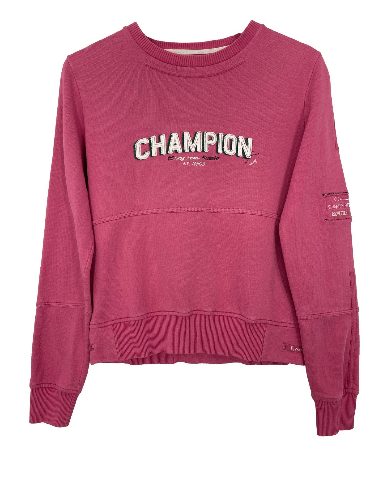 Sweatshirt Champion Sweat - M - PLOMOSTORE