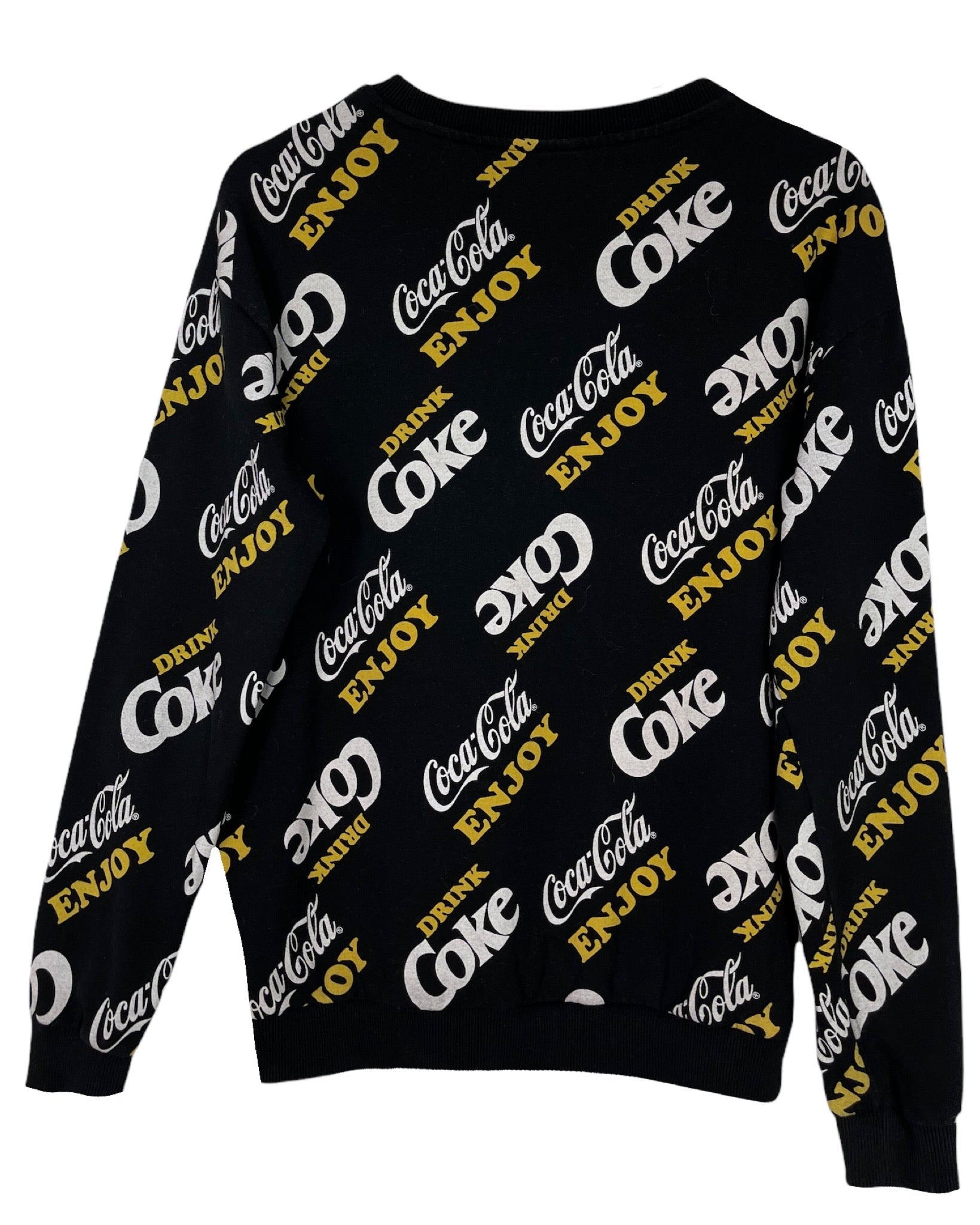 Sweatshirt Coca Cola Sweat - M - PLOMOSTORE