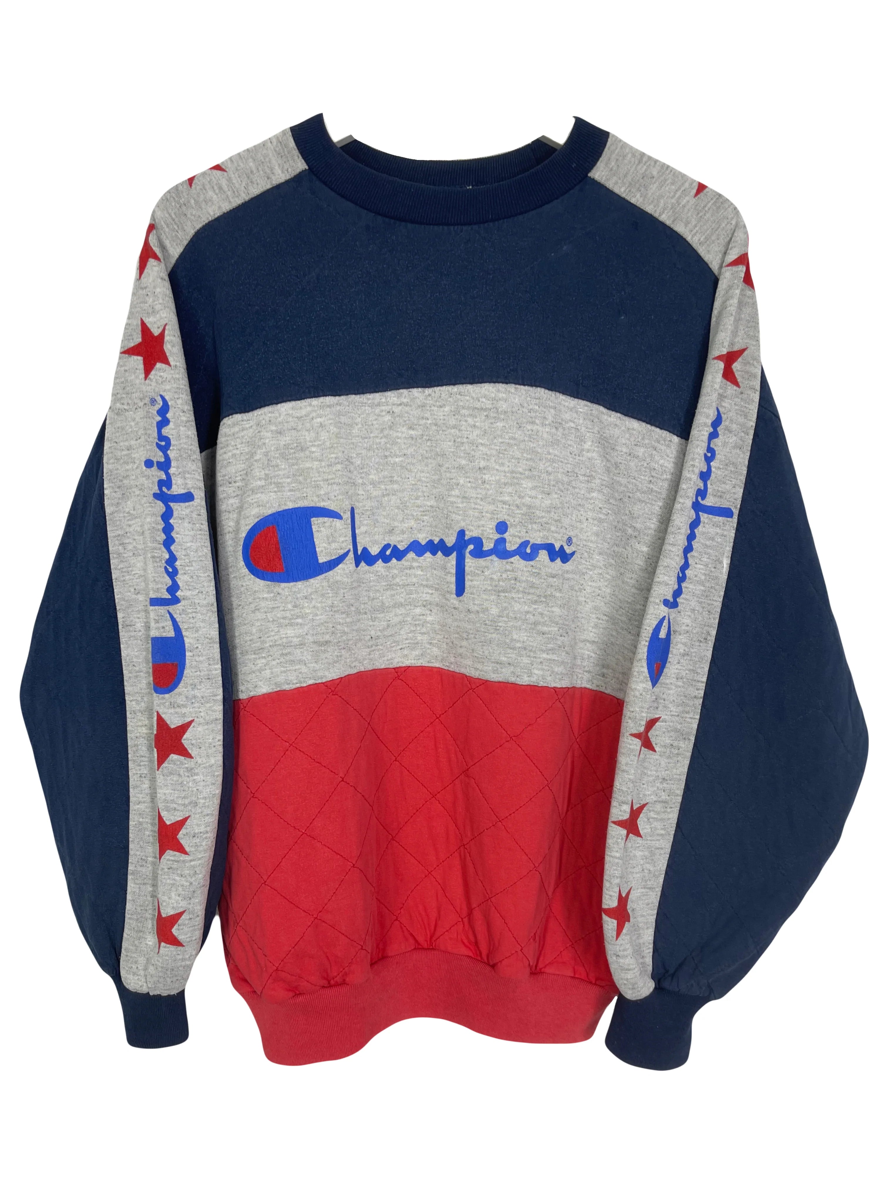 Sweatshirt Champion Sweat - M - PLOMOSTORE