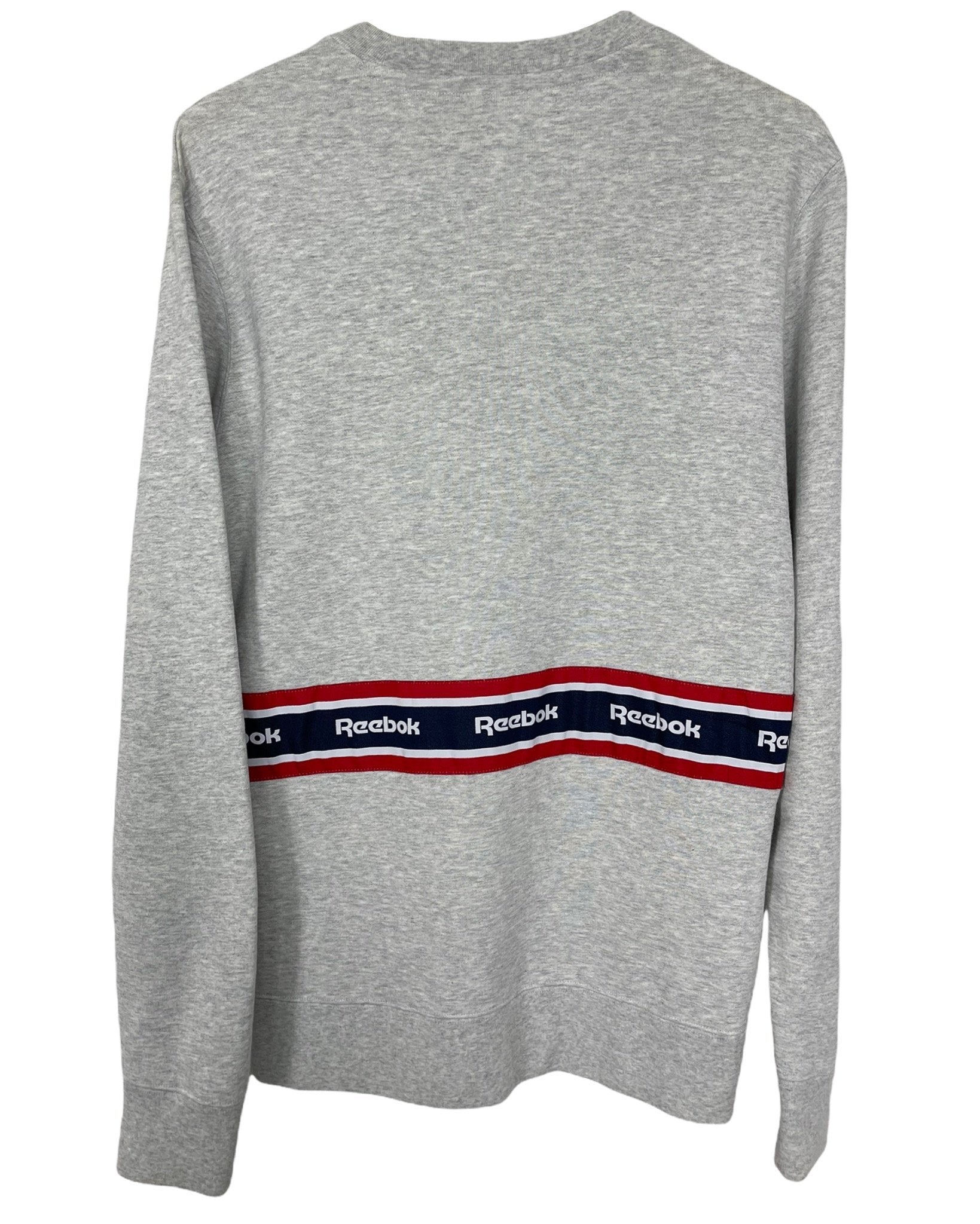 Sweatshirt Reebok Sweat - M - PLOMOSTORE