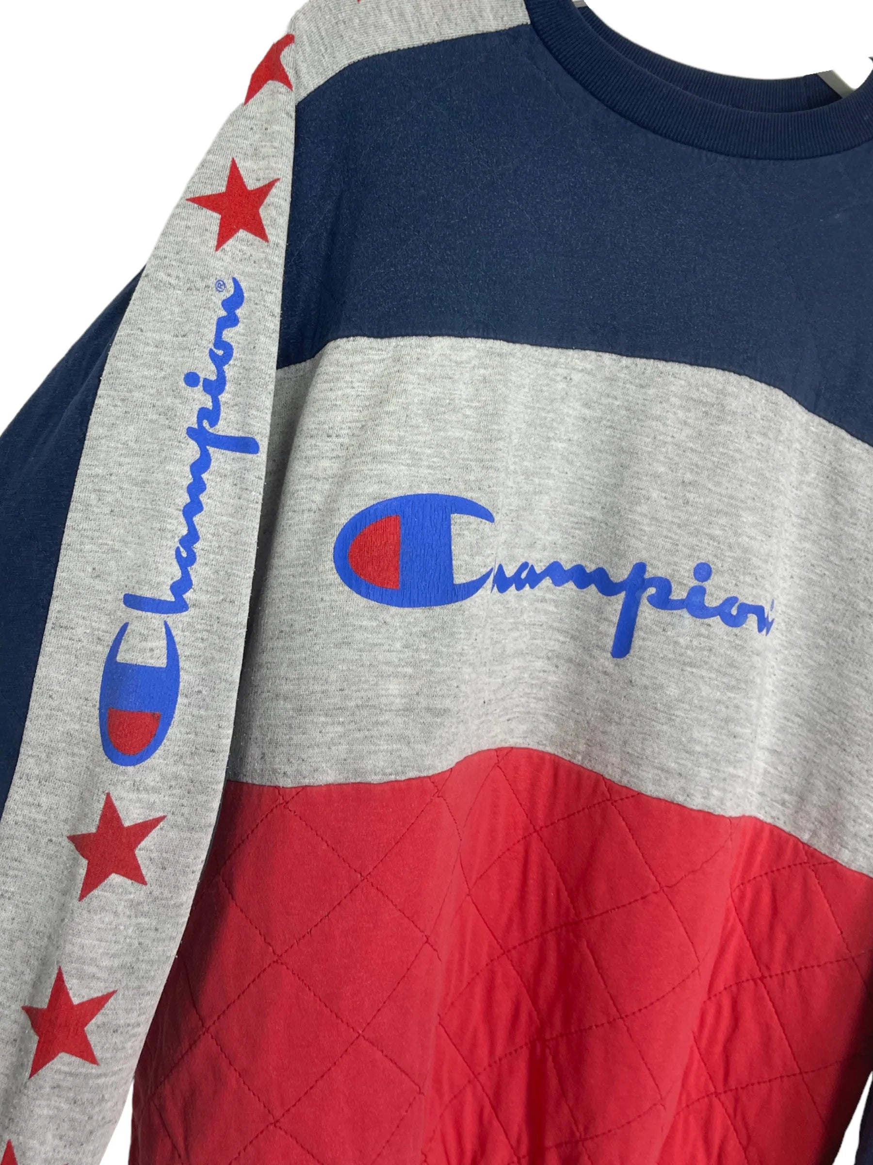 Sweatshirt Champion Sweat - M - PLOMOSTORE