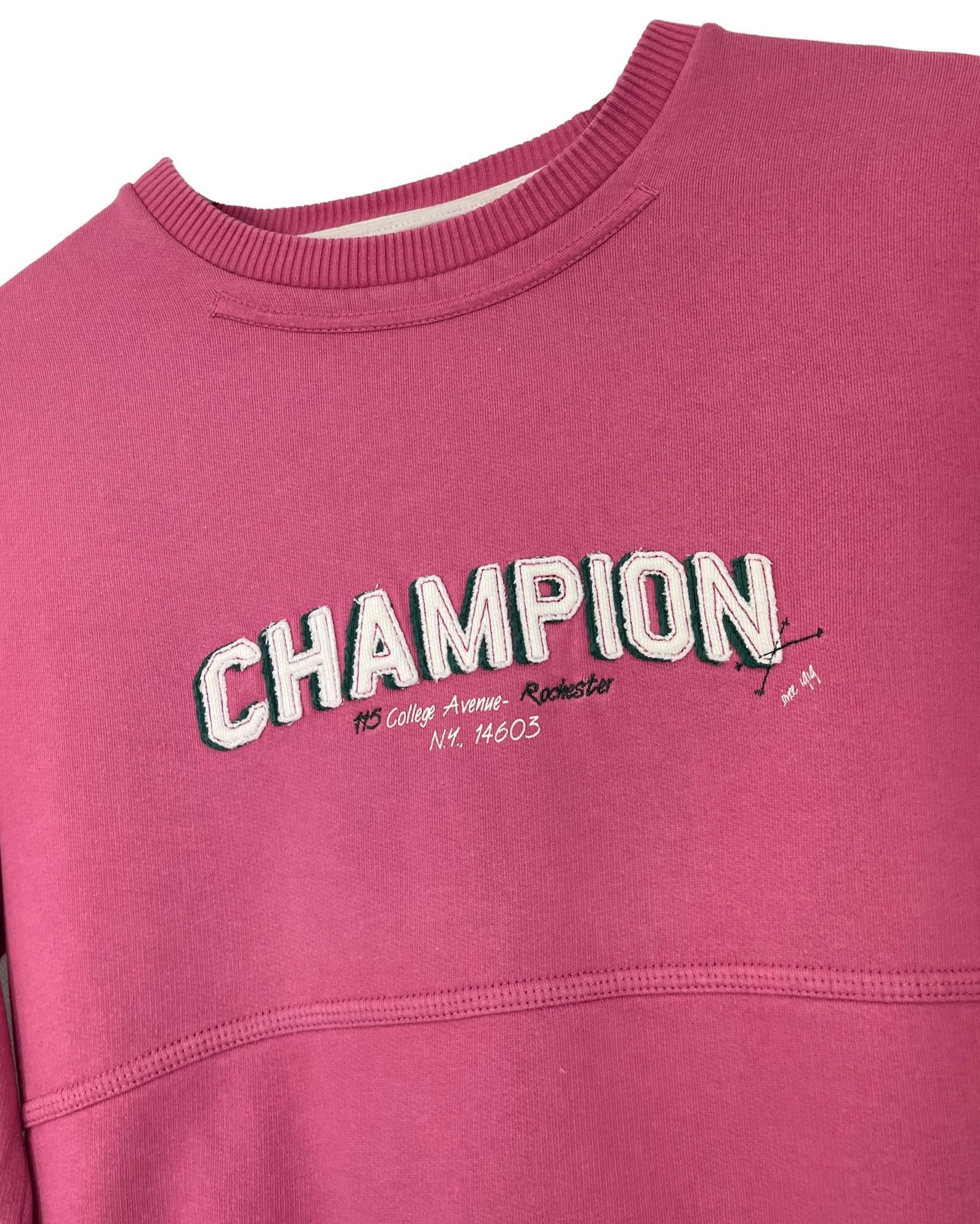 Sweatshirt Champion Sweat - M - PLOMOSTORE