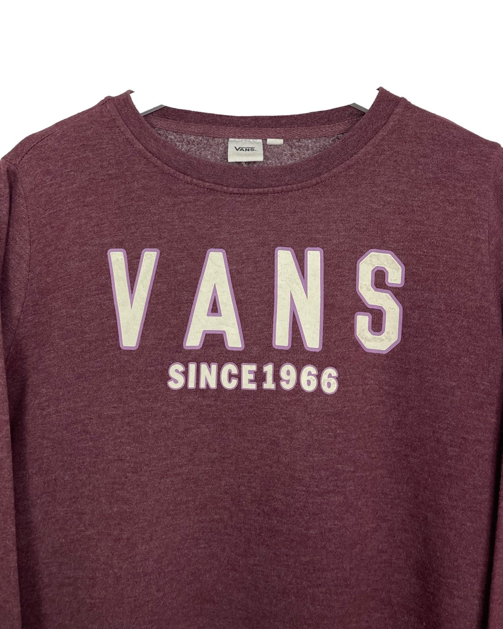 Sweatshirt Vans Sweat - M - PLOMOSTORE