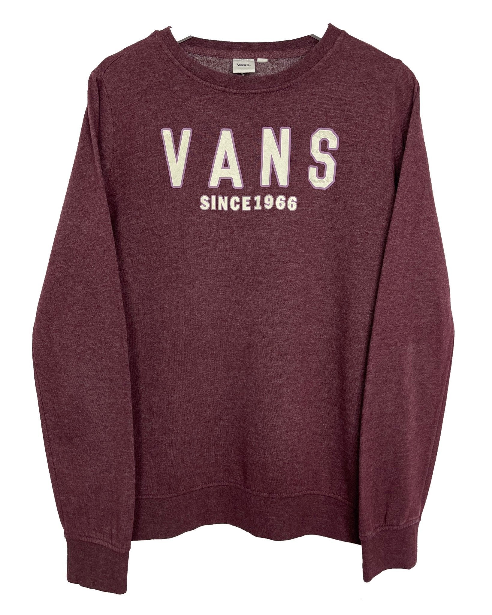 Sweatshirt Vans Sweat - M - PLOMOSTORE