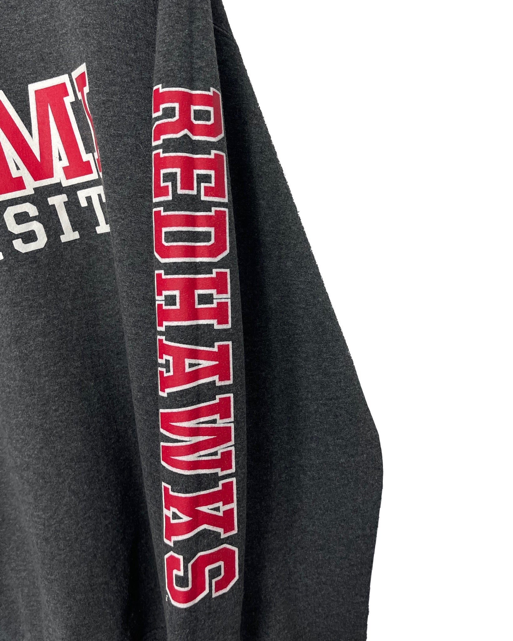 Sweatshirt Champion Sweat - Miami Redhawks - L - PLOMOSTORE