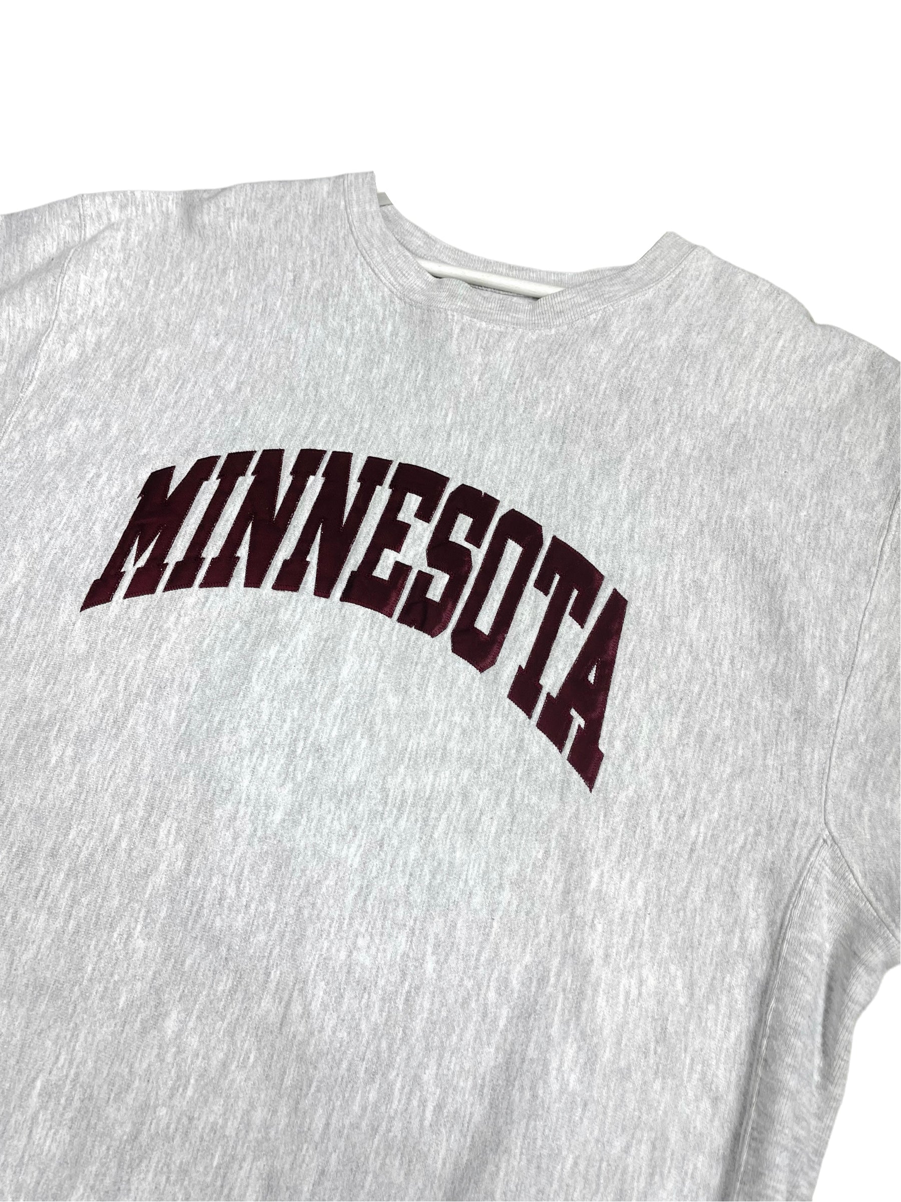 Sweat - Minnesota Golden Gophers - L - PLOMOSTORE - Friperie en ligne