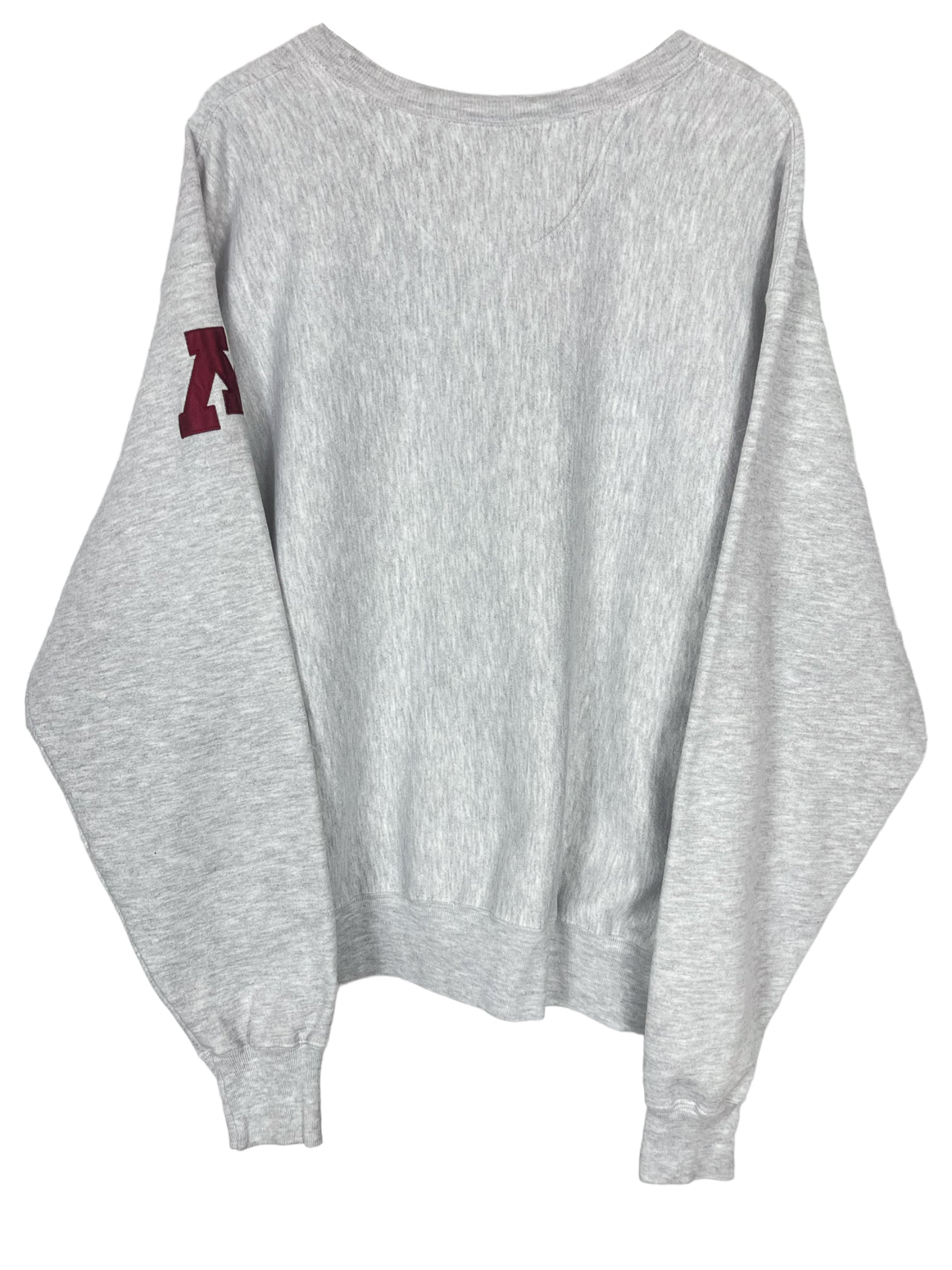 Sweat - Minnesota Golden Gophers - L - PLOMOSTORE - Friperie en ligne