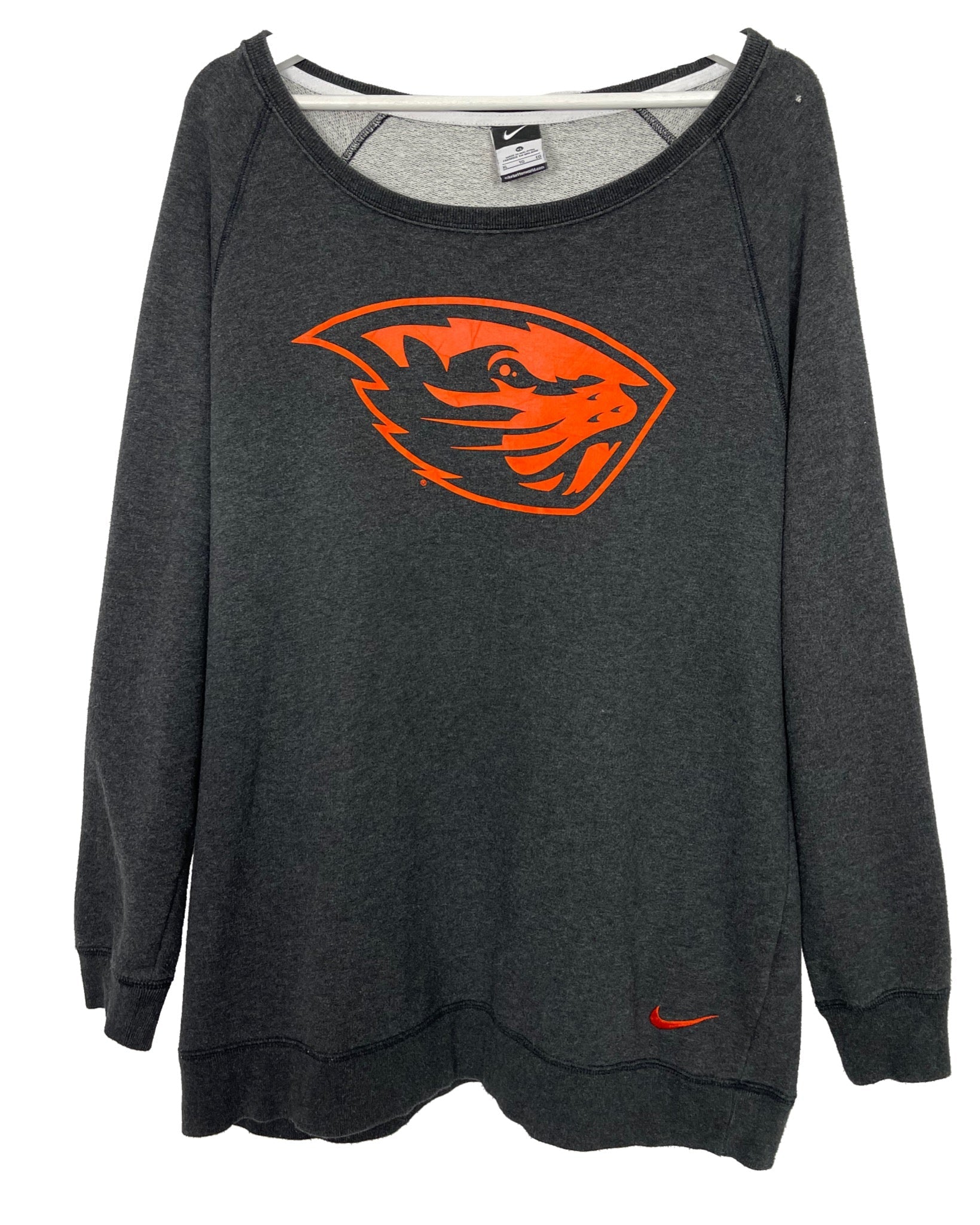 Sweatshirt Nike Sweat - Oregon State Beavers - XL - PLOMOSTORE