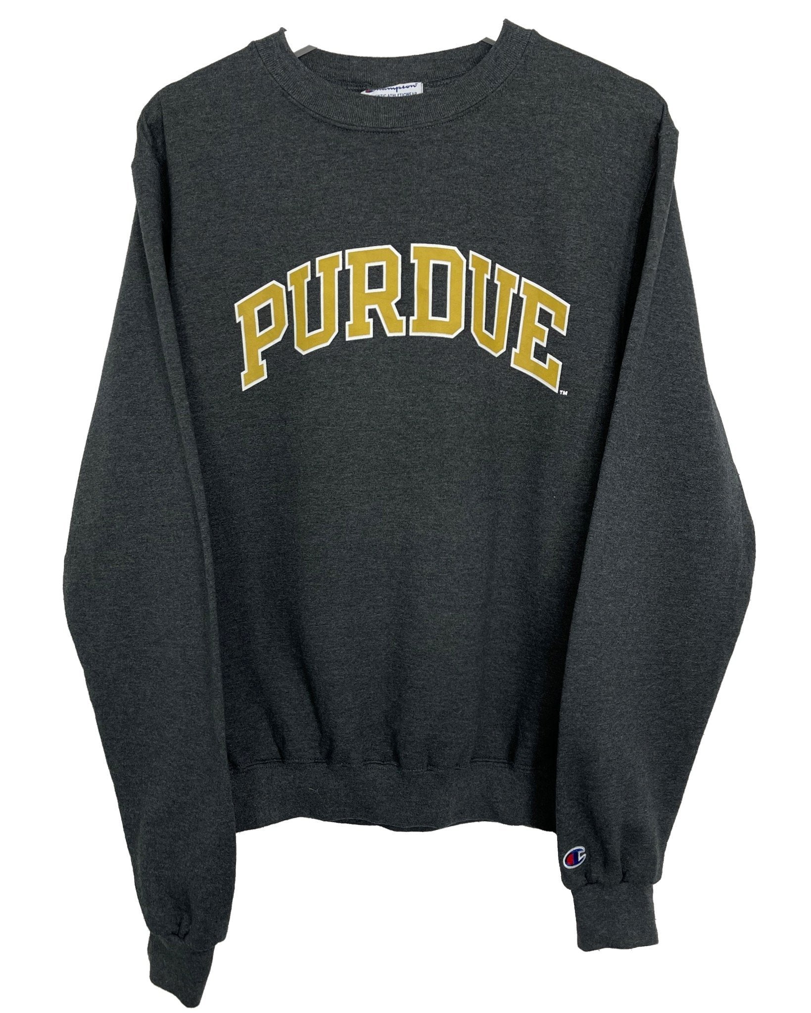 Sweatshirt Champion Sweat - Purdue University - S - PLOMOSTORE