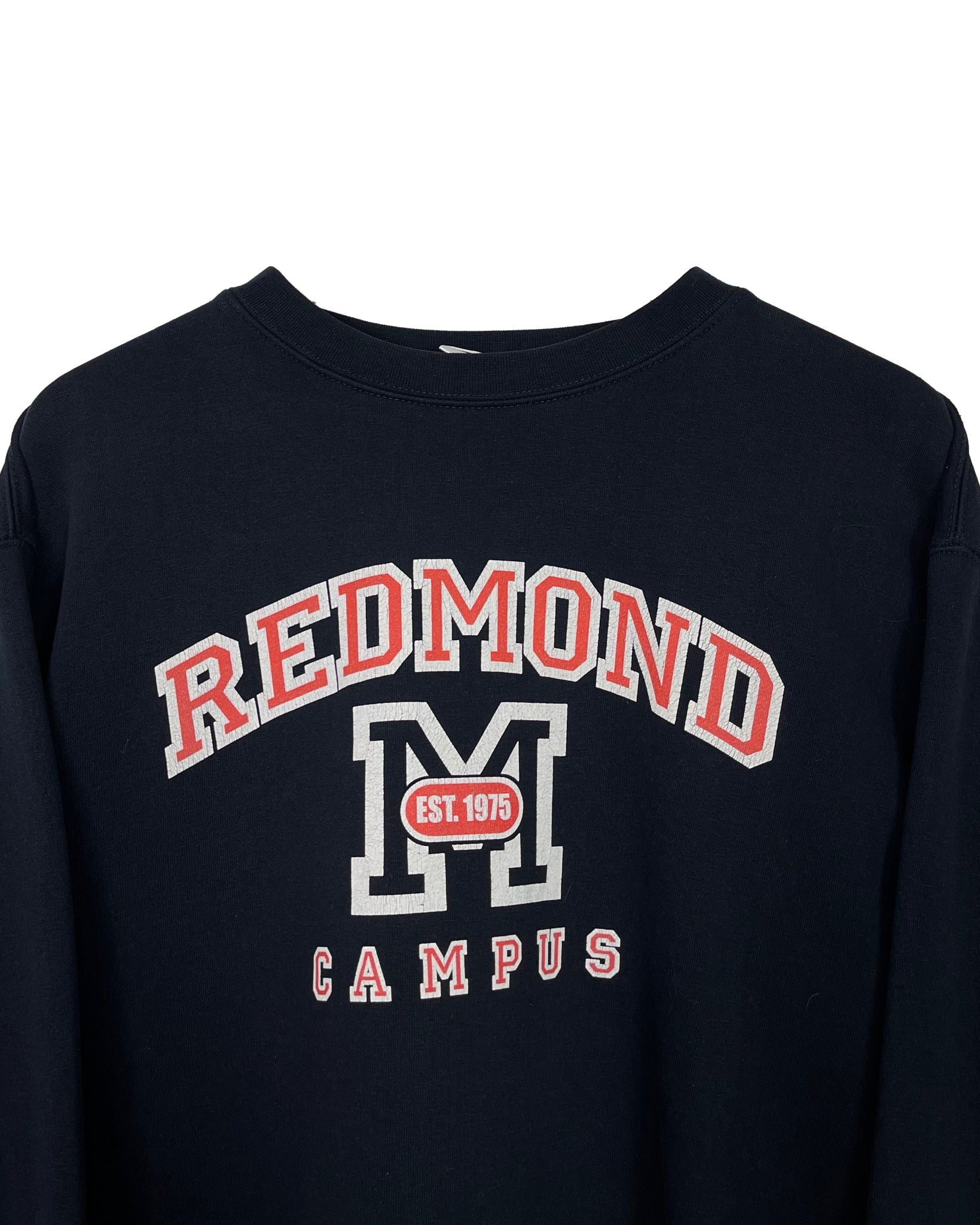 Sweatshirt Reebok Sweat - Redmond Campus - S - PLOMOSTORE