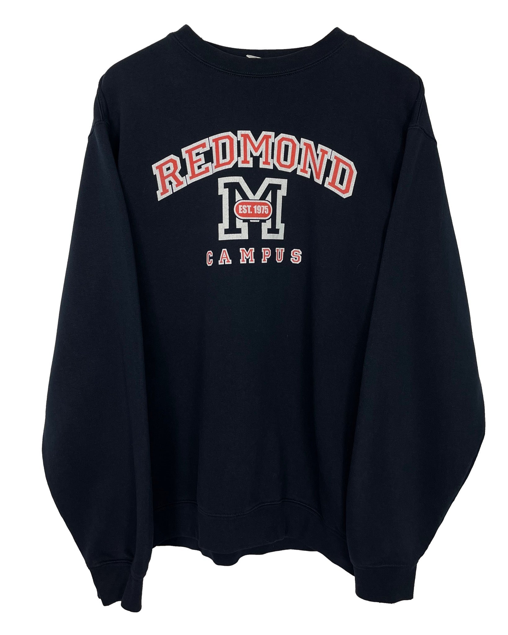 Sweatshirt Reebok Sweat - Redmond Campus - S - PLOMOSTORE