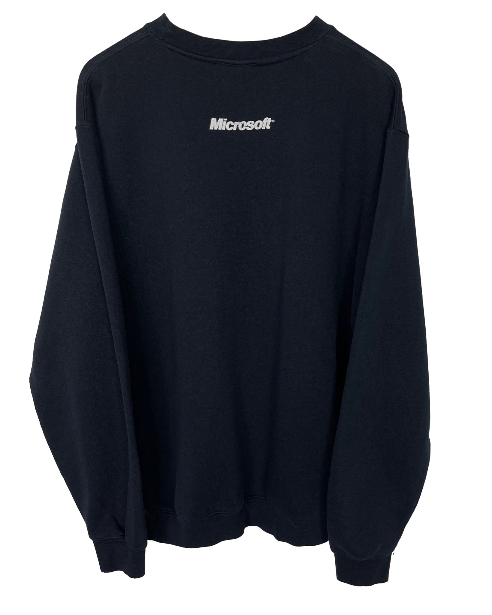 Sweatshirt Reebok Sweat - Redmond Campus - S - PLOMOSTORE