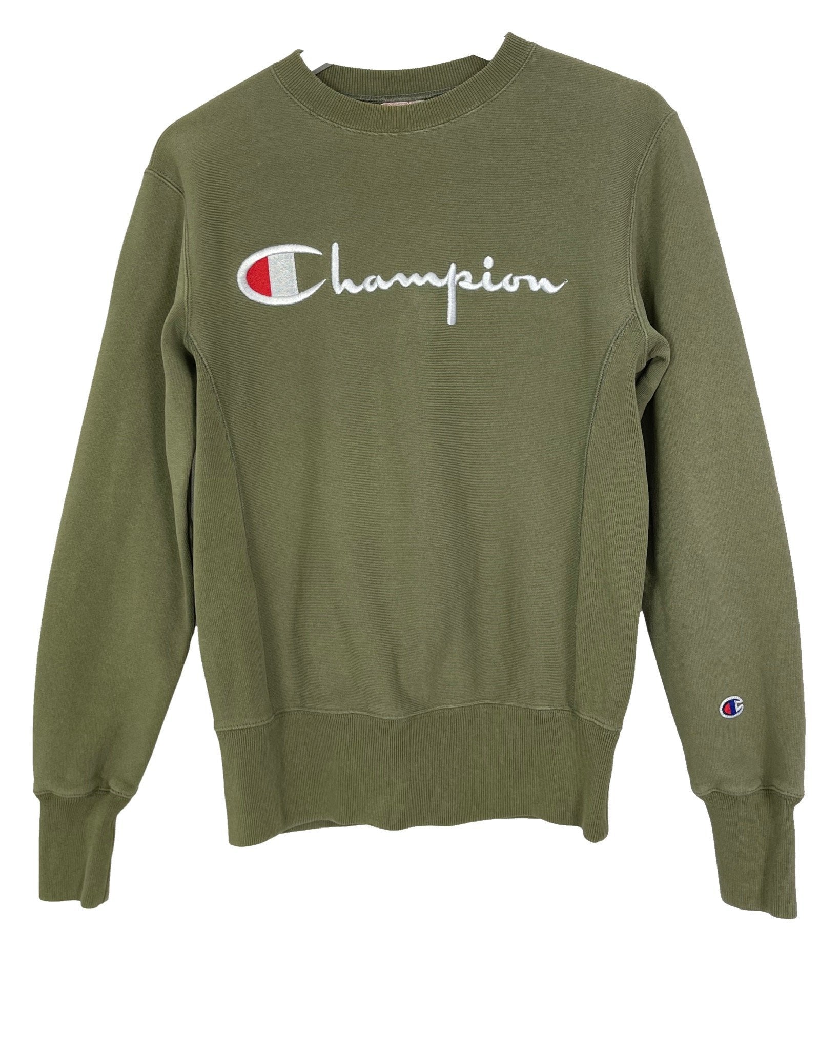Sweatshirt Champion Sweat - S - PLOMOSTORE