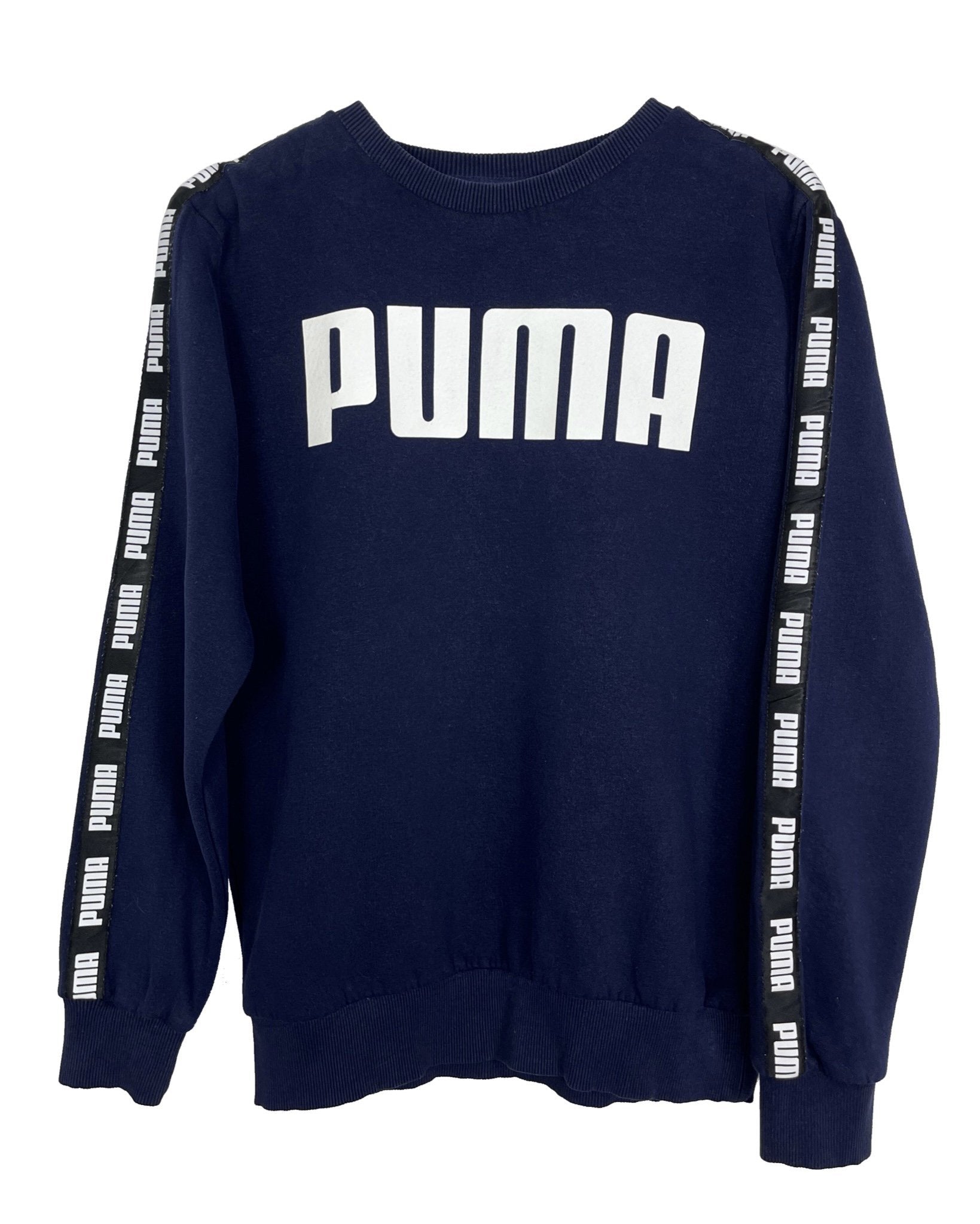 Sweatshirt Puma Sweat - S - PLOMOSTORE