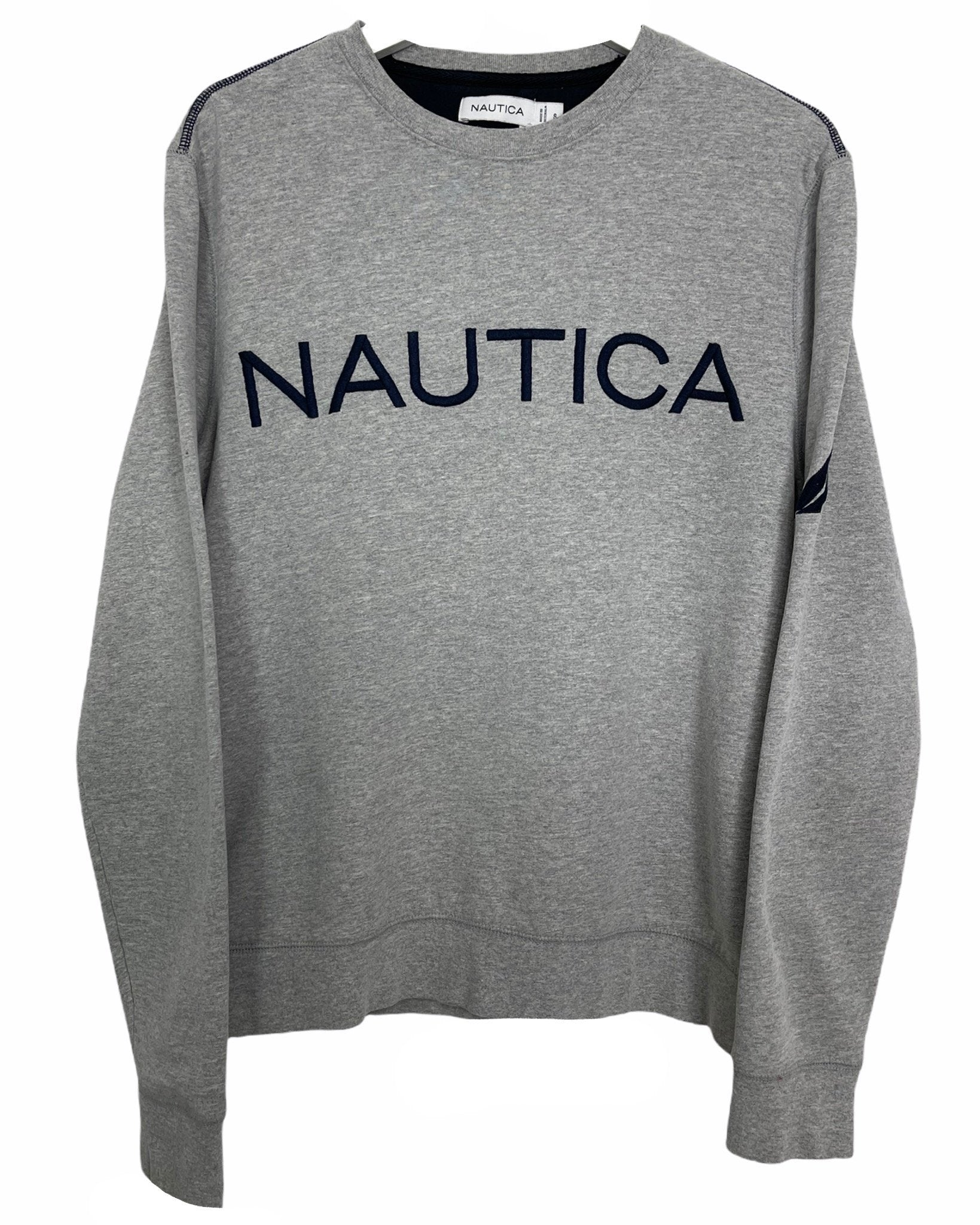 Sweatshirt Nautica Sweat - S - PLOMOSTORE