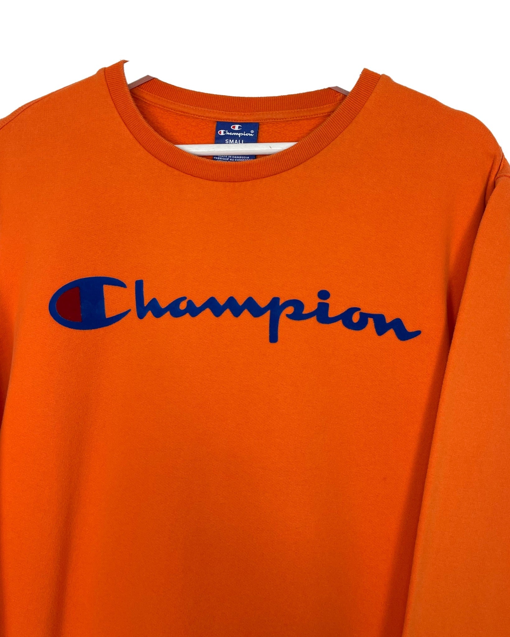 Sweatshirt Champion Sweat - S - PLOMOSTORE