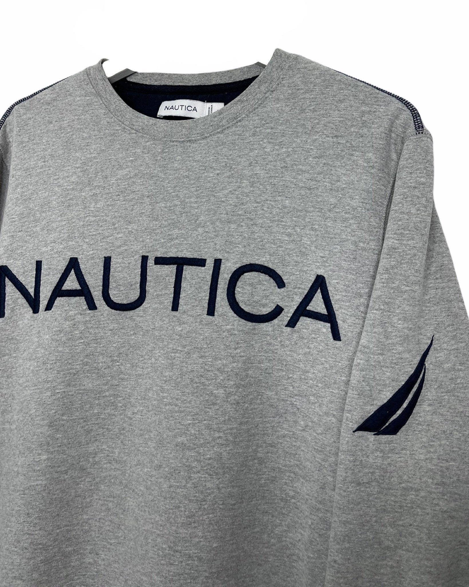 Sweatshirt Nautica Sweat - S - PLOMOSTORE