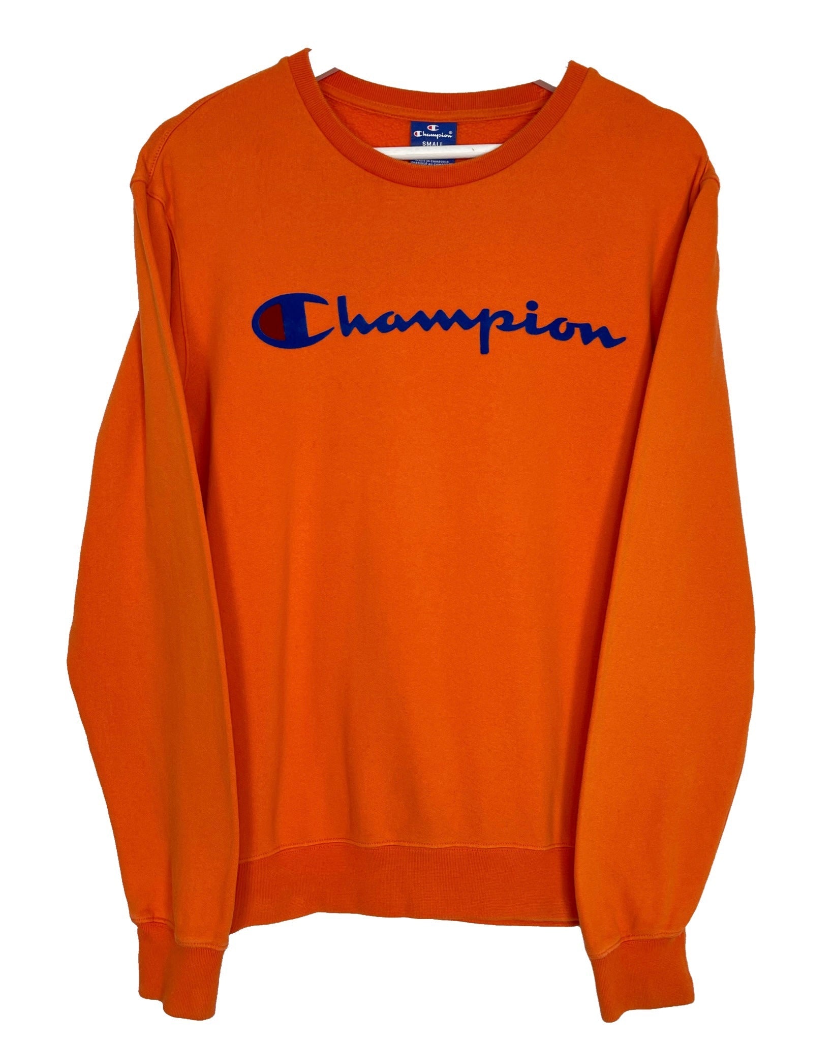 Sweatshirt Champion Sweat - S - PLOMOSTORE