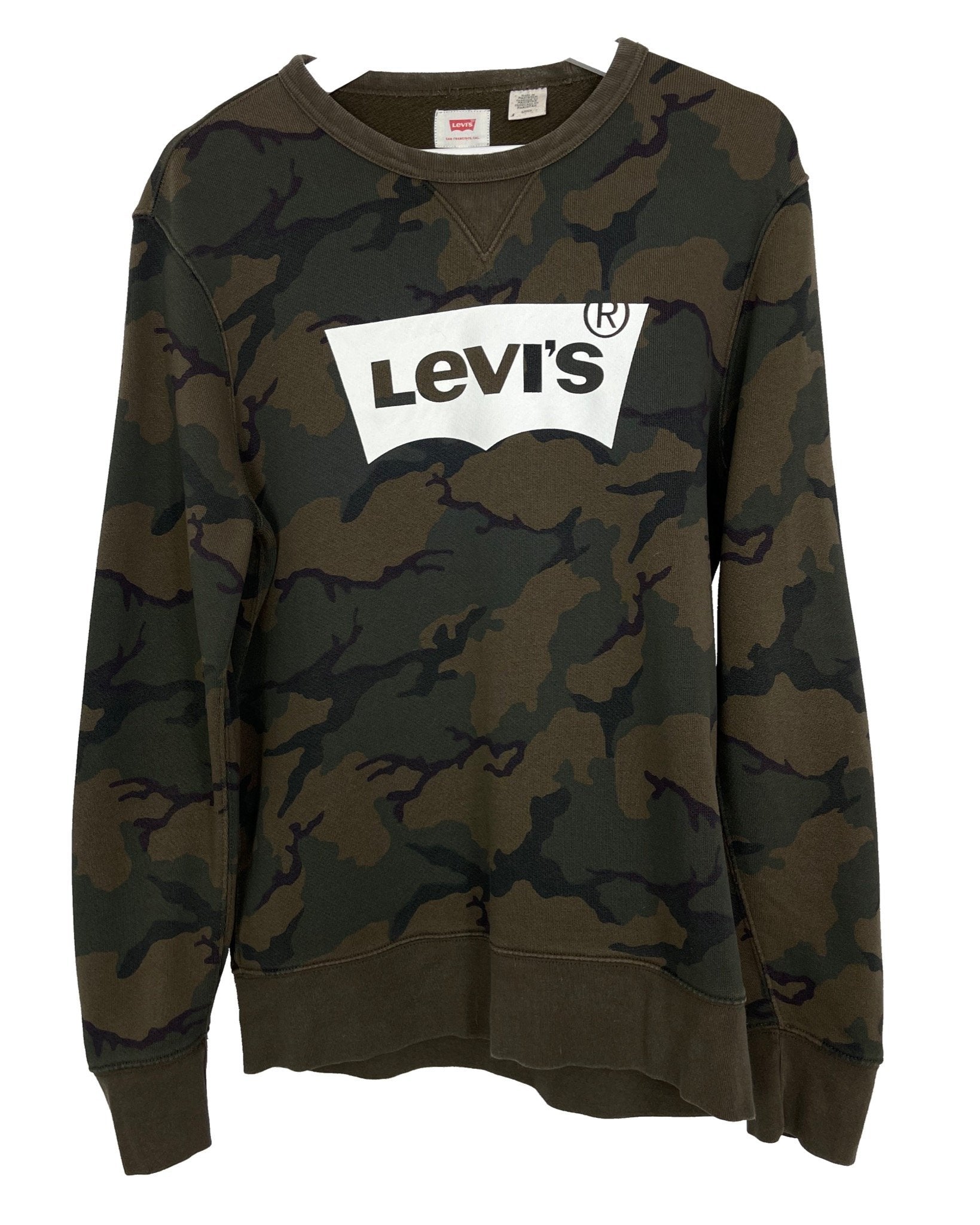 Sweatshirt Levi's Sweat - S - PLOMOSTORE