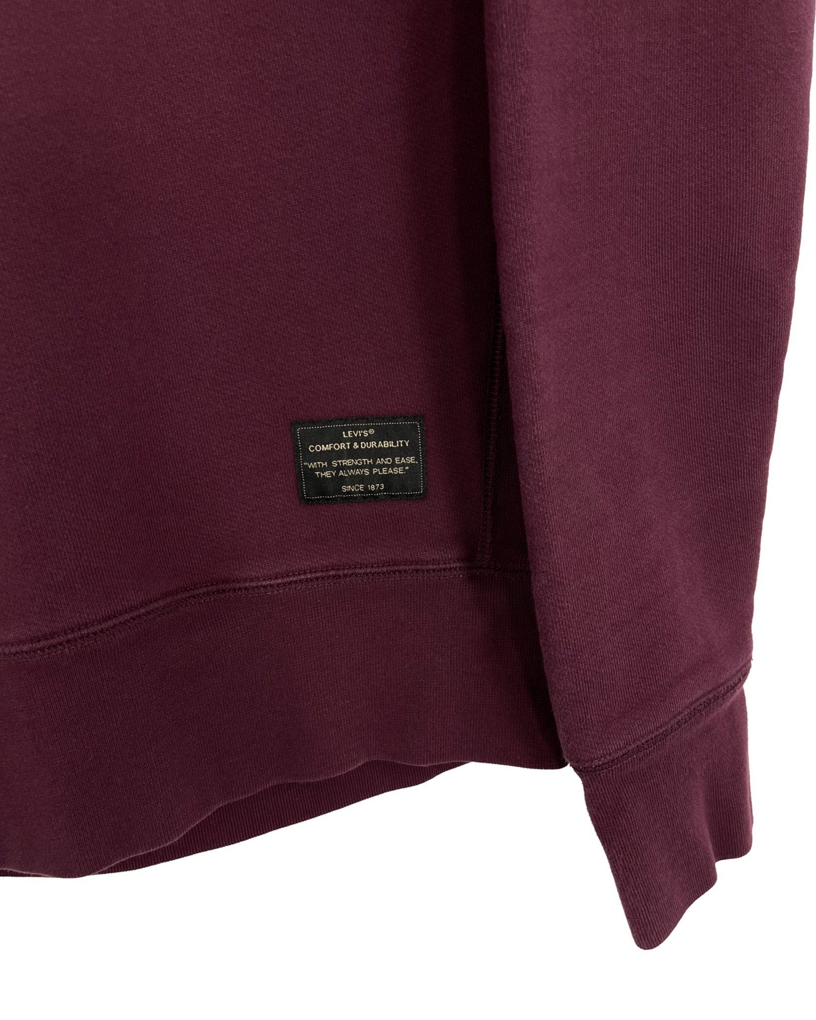 Sweatshirt Levi's Sweat - S - PLOMOSTORE