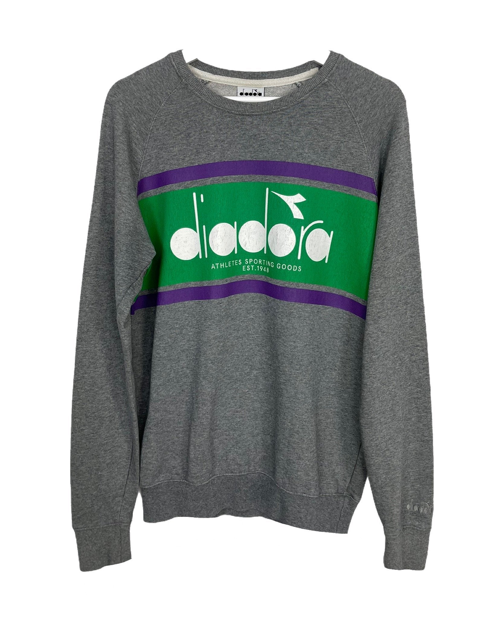 Sweatshirt Diadora Sweat - S - PLOMOSTORE