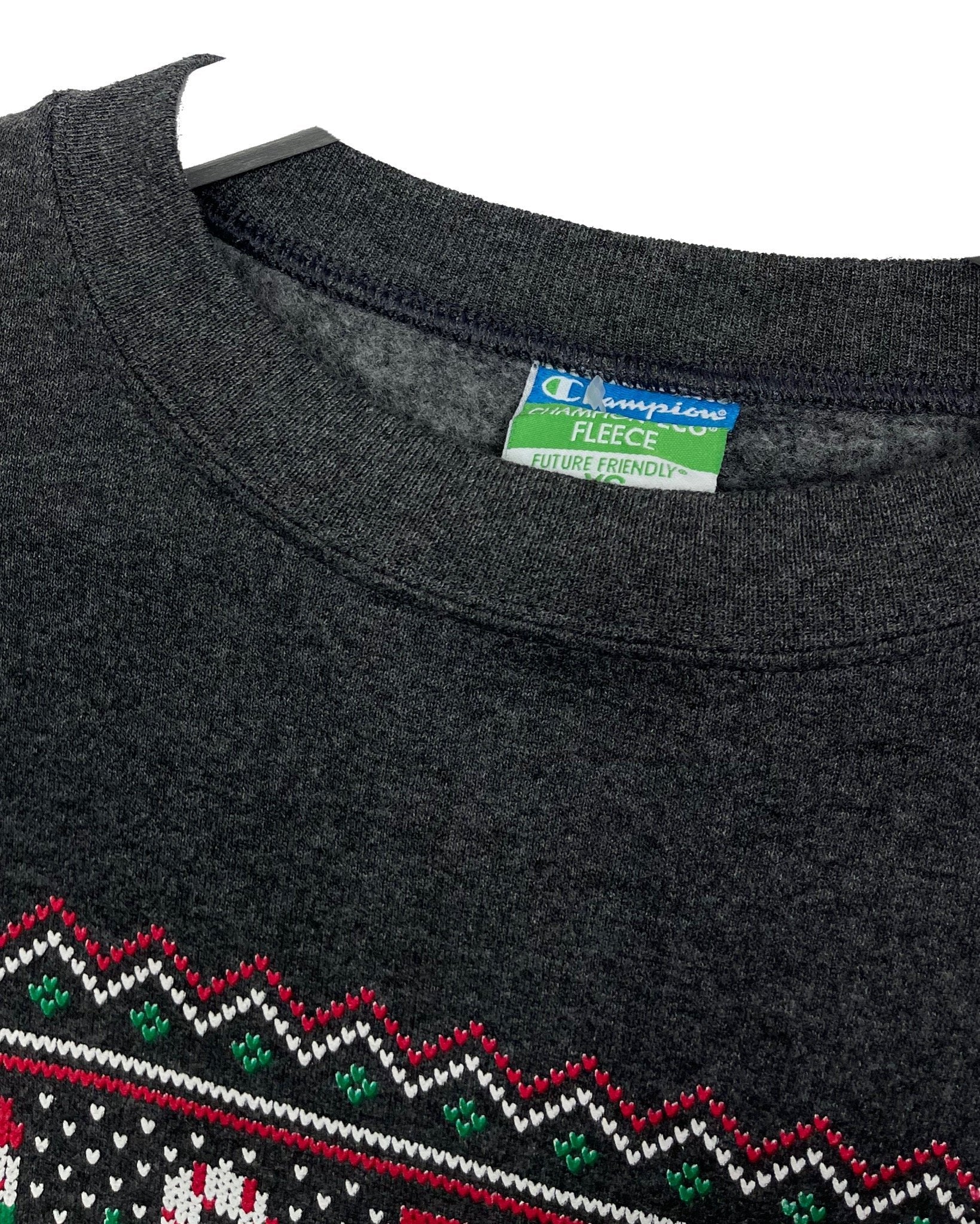 Sweatshirt Champion Sweat - Santa Clara University - XS - PLOMOSTORE