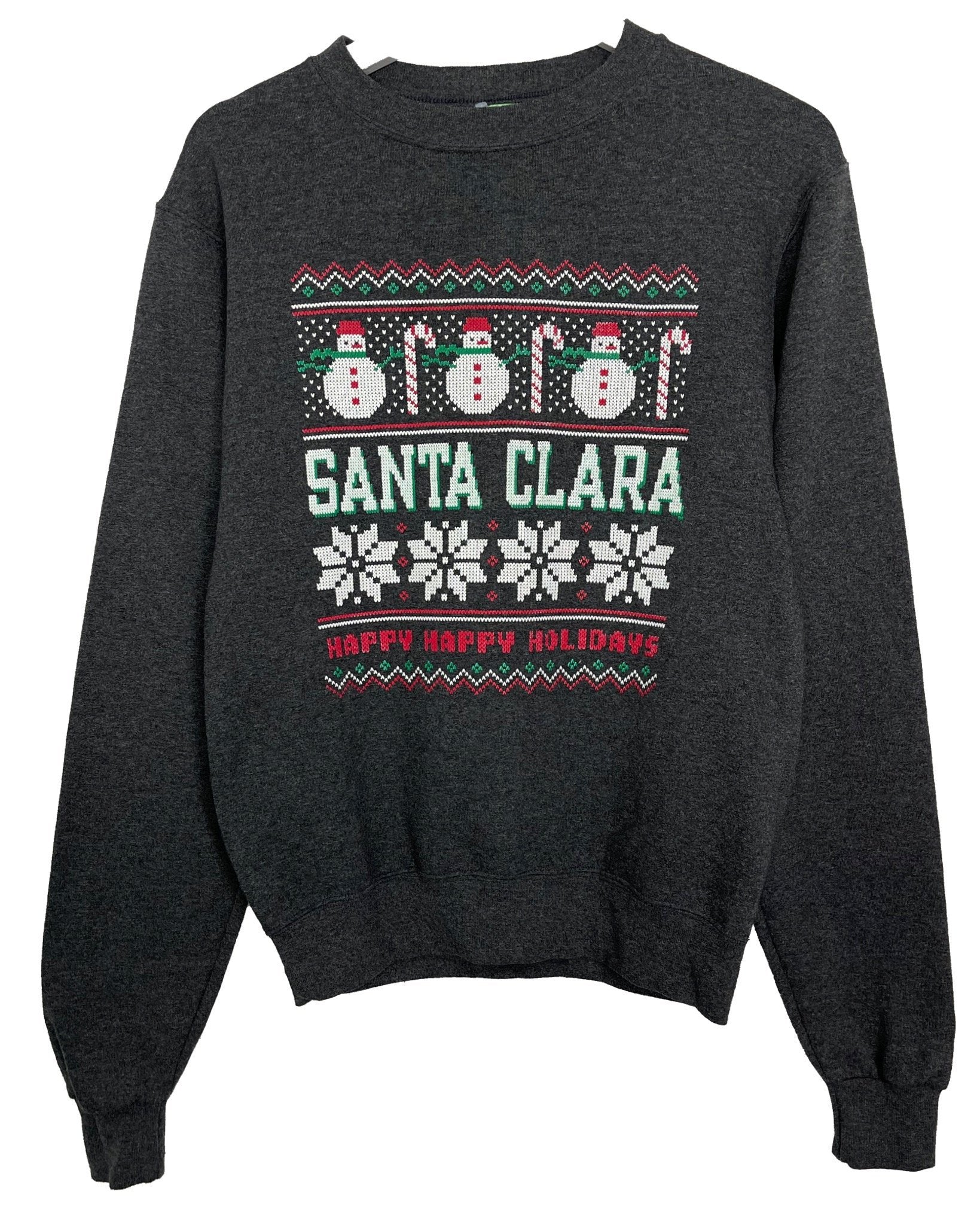 Sweatshirt Champion Sweat - Santa Clara University - XS - PLOMOSTORE