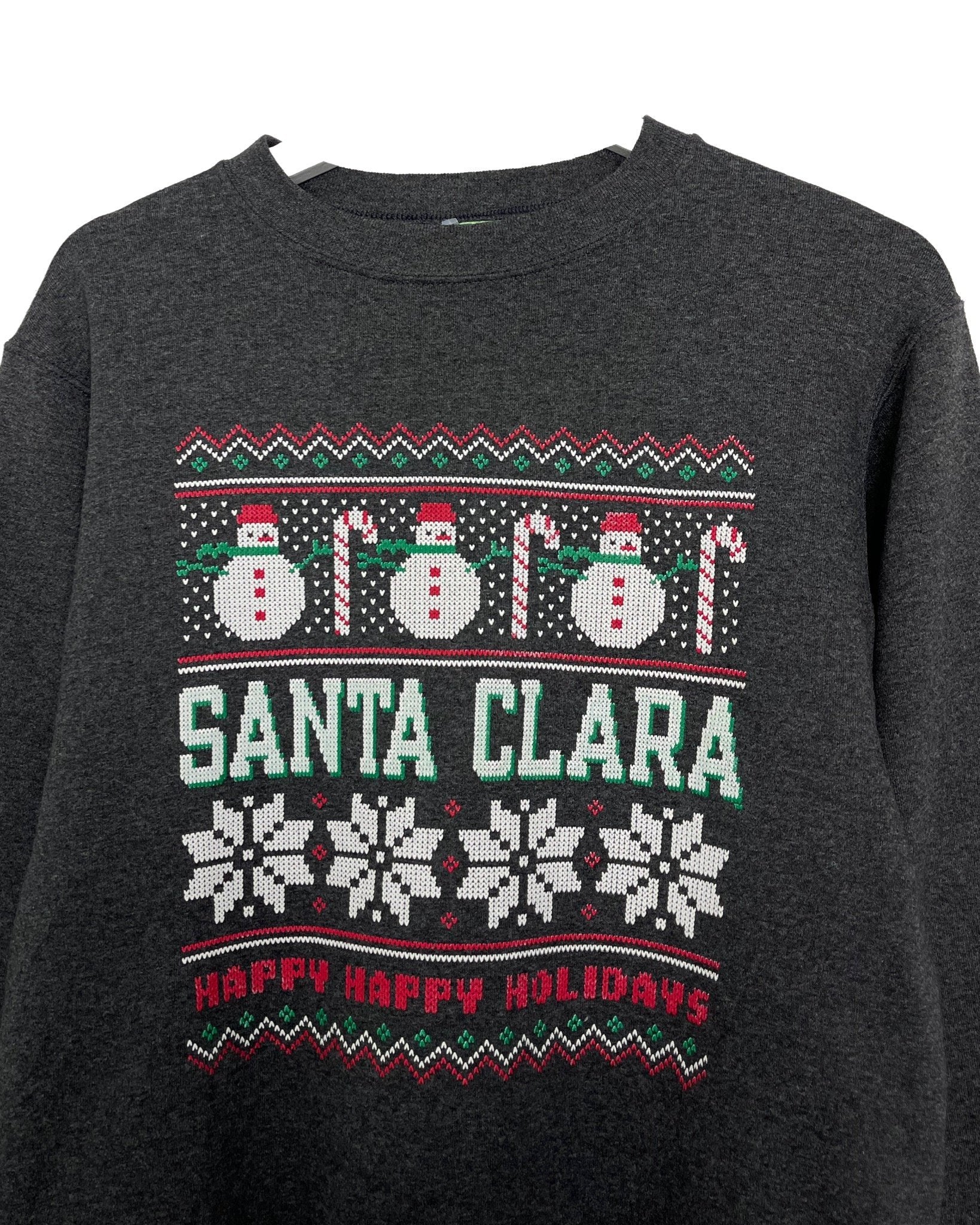 Sweatshirt Champion Sweat - Santa Clara University - XS - PLOMOSTORE