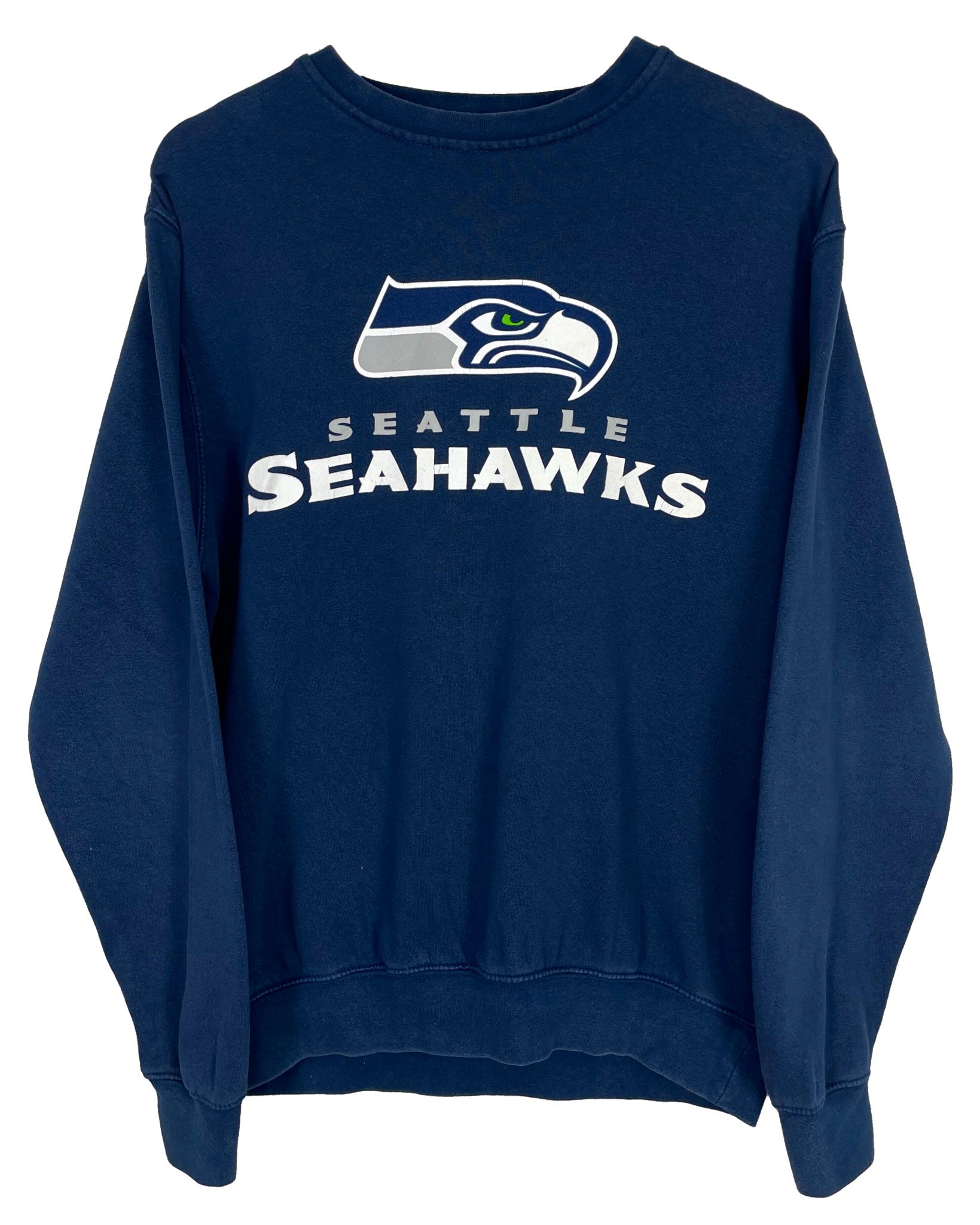 Sweatshirt NFL Sweat - Seattle Seahawks - M - PLOMOSTORE