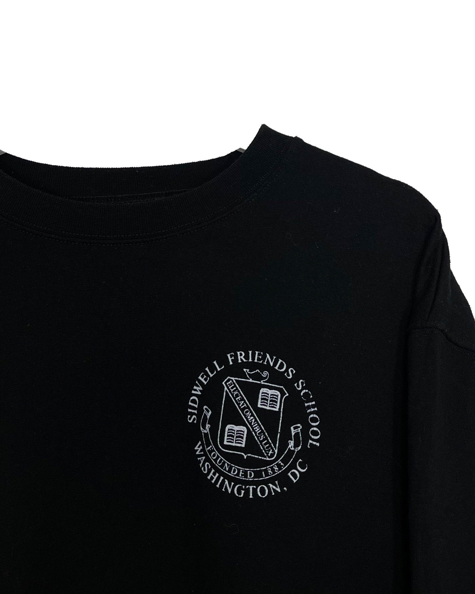 Sweatshirt Champion Sweat - Sidwell Friends School - L - PLOMOSTORE