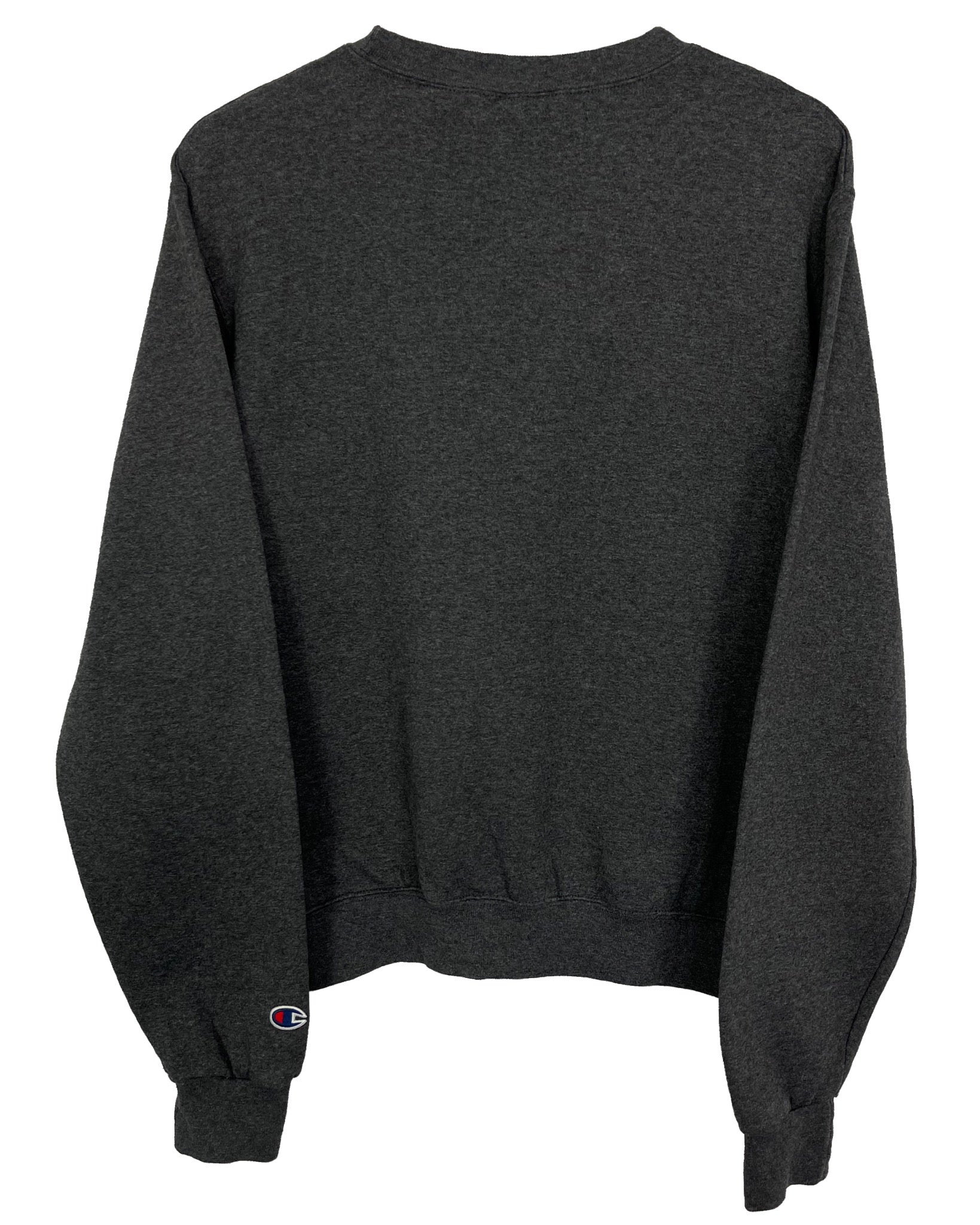 Sweatshirt Champion Sweat - Southern Methodist University - S - PLOMOSTORE