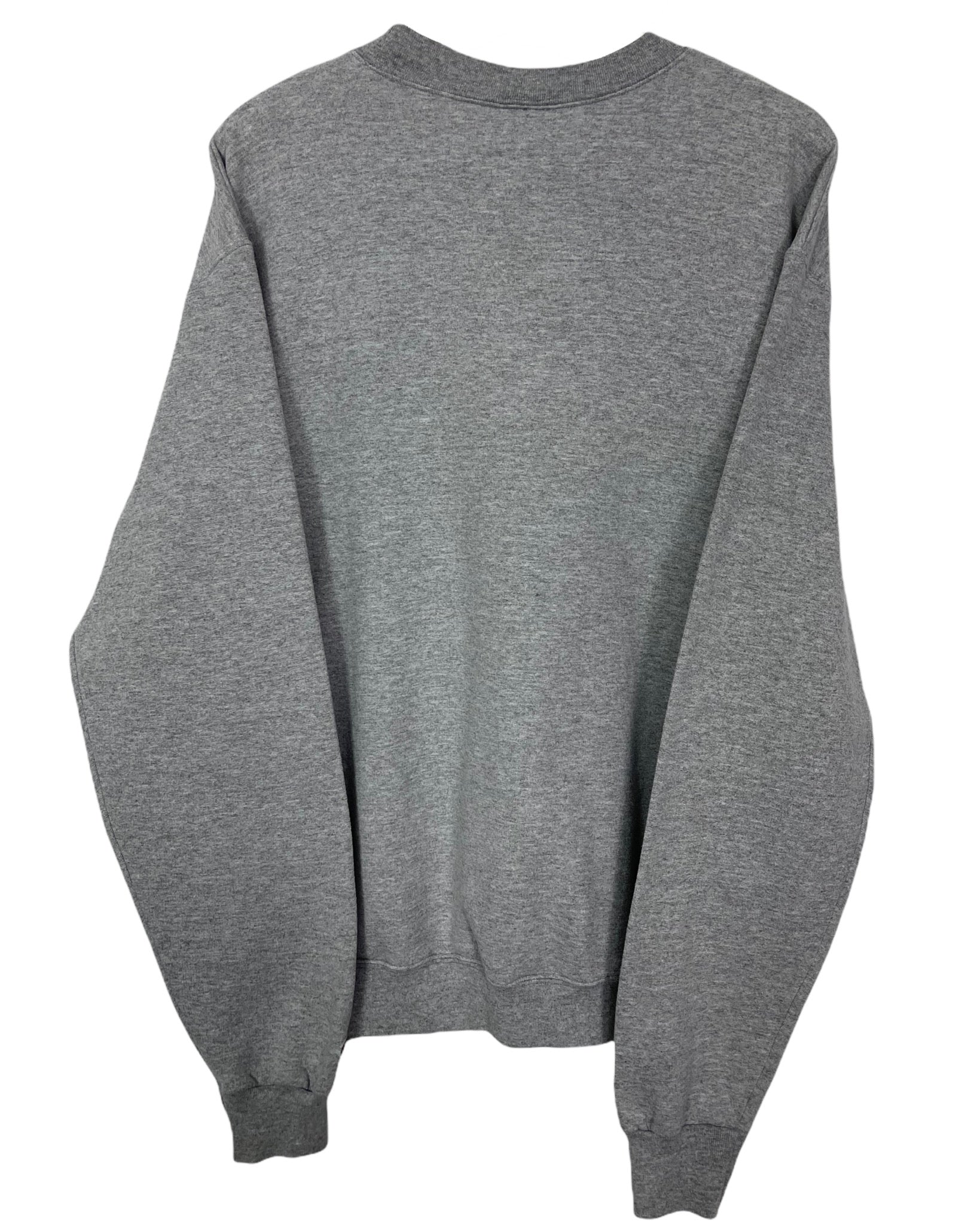 Sweatshirt Champion Sweat - St John's University - L - PLOMOSTORE