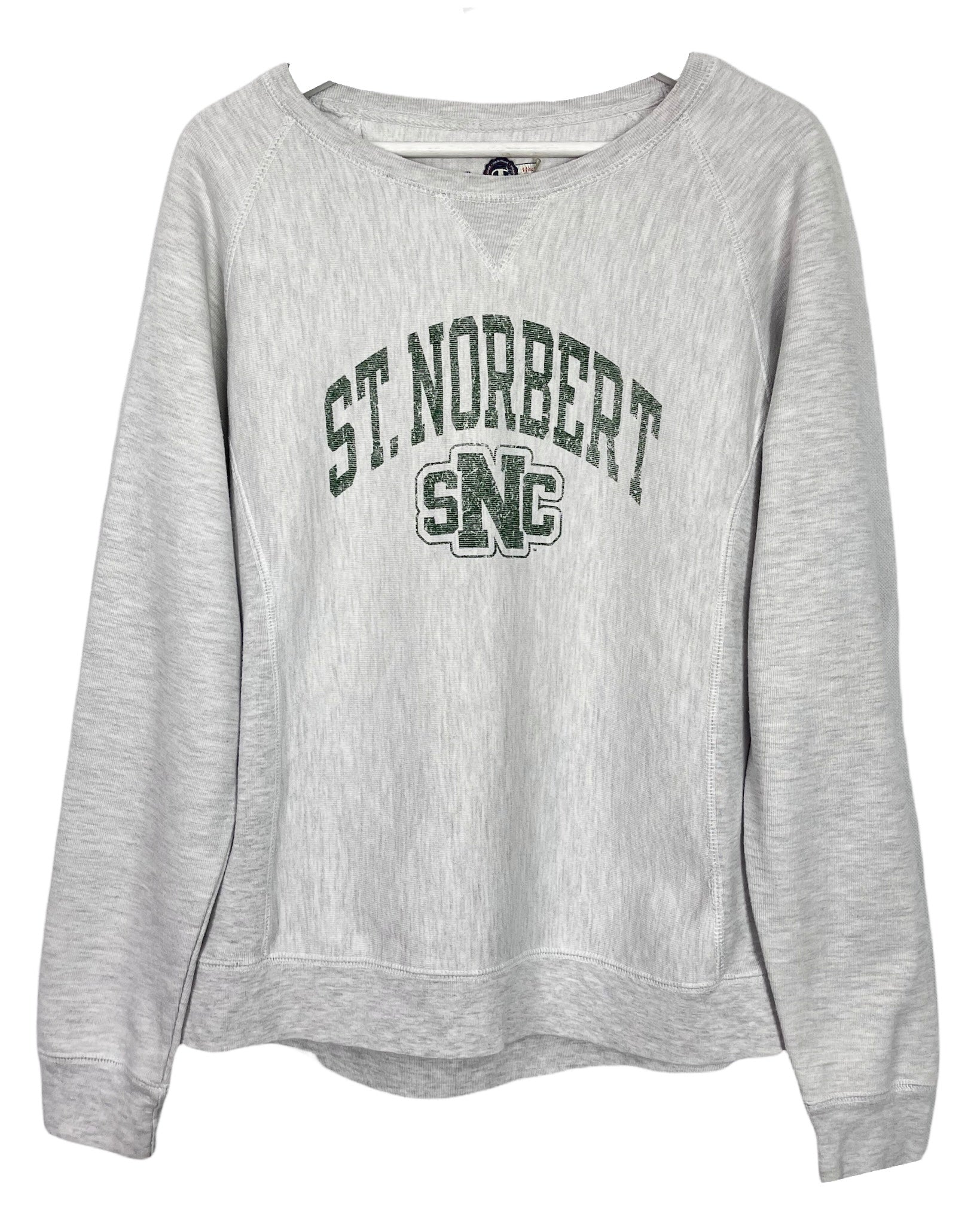 Sweatshirt Champion Sweat - St.Norbert College - M - PLOMOSTORE