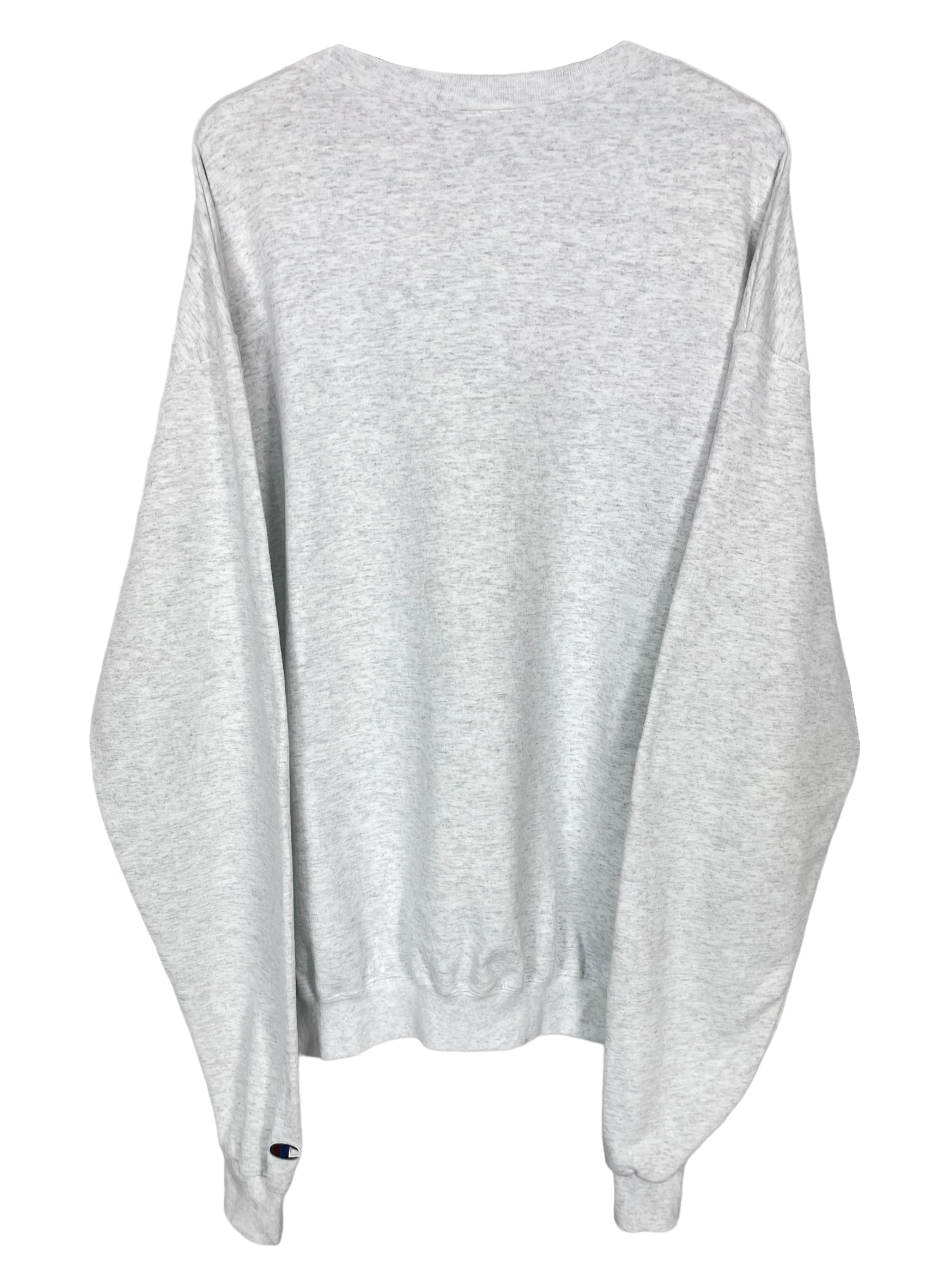 Sweatshirt Champion Sweat - Swindell Speedlab - XXL - PLOMOSTORE